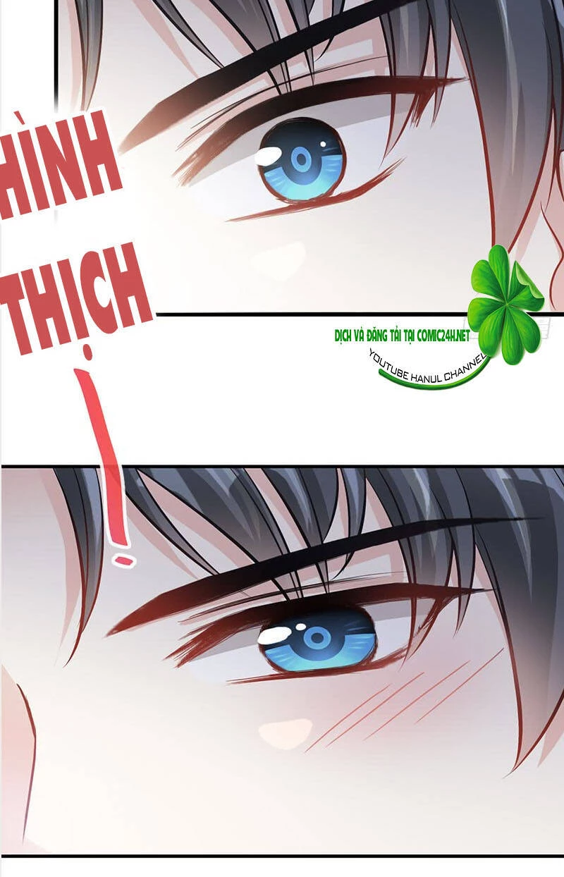 Bá Đạo Tổng Tài Nhẹ Nhàng Yêu Chapter 21.2 - Trang 2