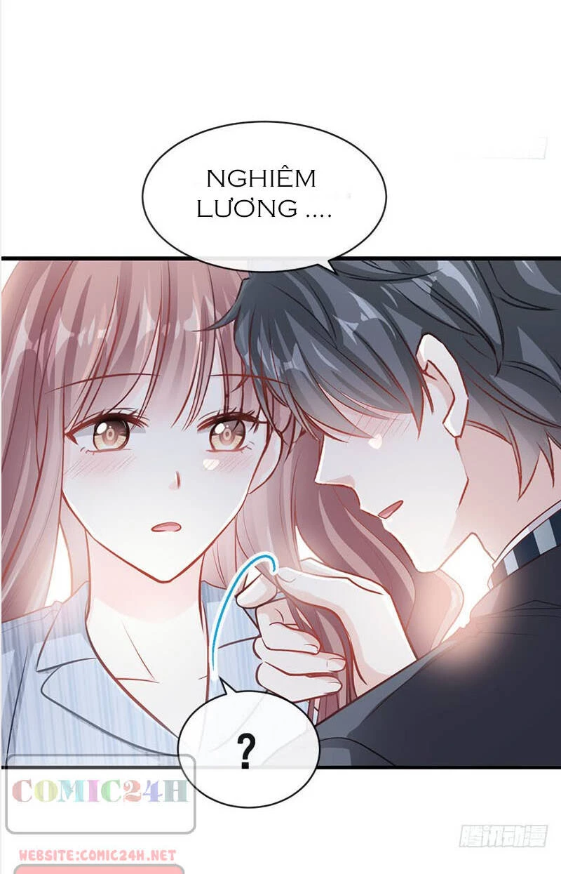 Bá Đạo Tổng Tài Nhẹ Nhàng Yêu Chapter 21.2 - Trang 2