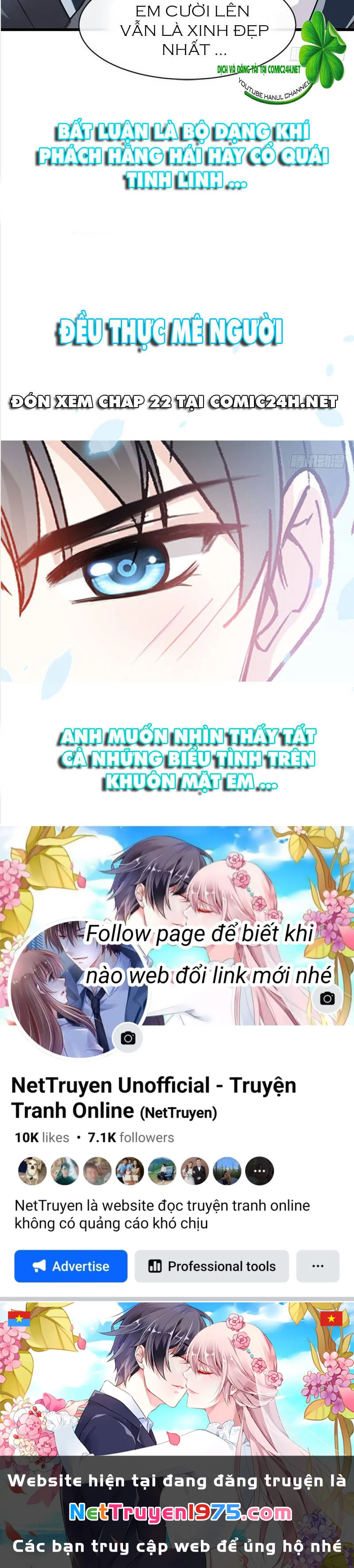 Bá Đạo Tổng Tài Nhẹ Nhàng Yêu Chapter 21.2 - Trang 2