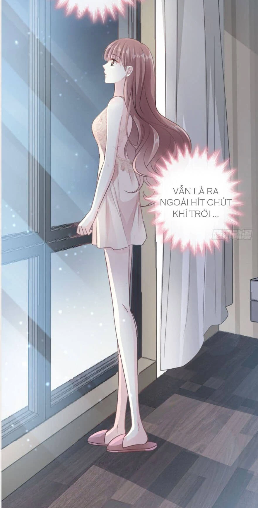 Bá Đạo Tổng Tài Nhẹ Nhàng Yêu Chapter 30.2 - Trang 2