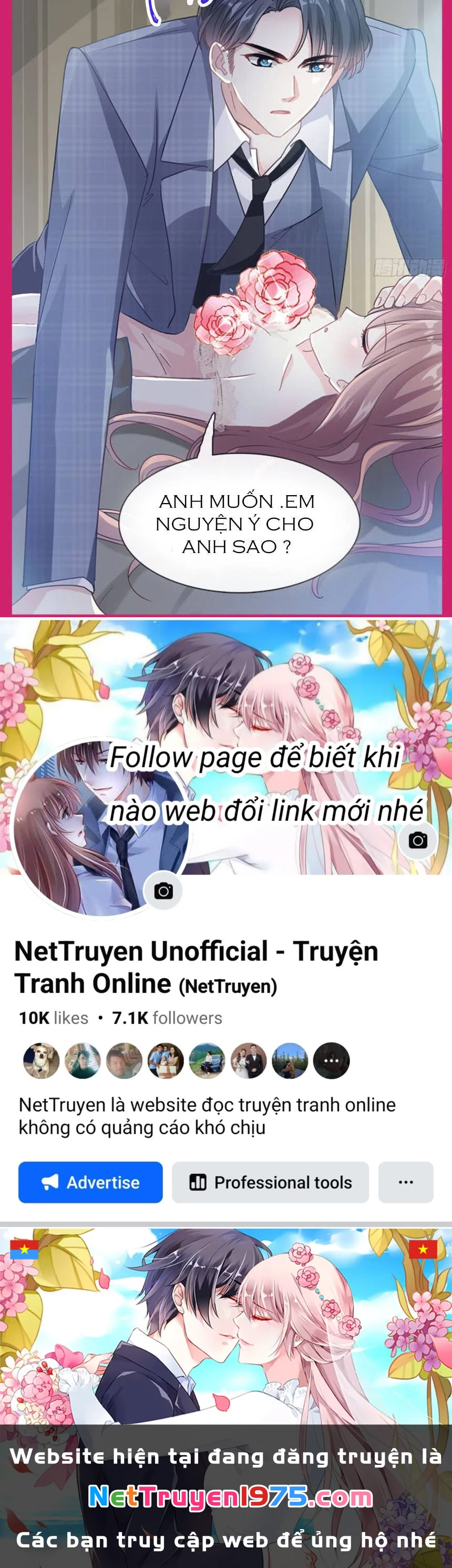Bá Đạo Tổng Tài Nhẹ Nhàng Yêu Chapter 30.2 - Trang 2