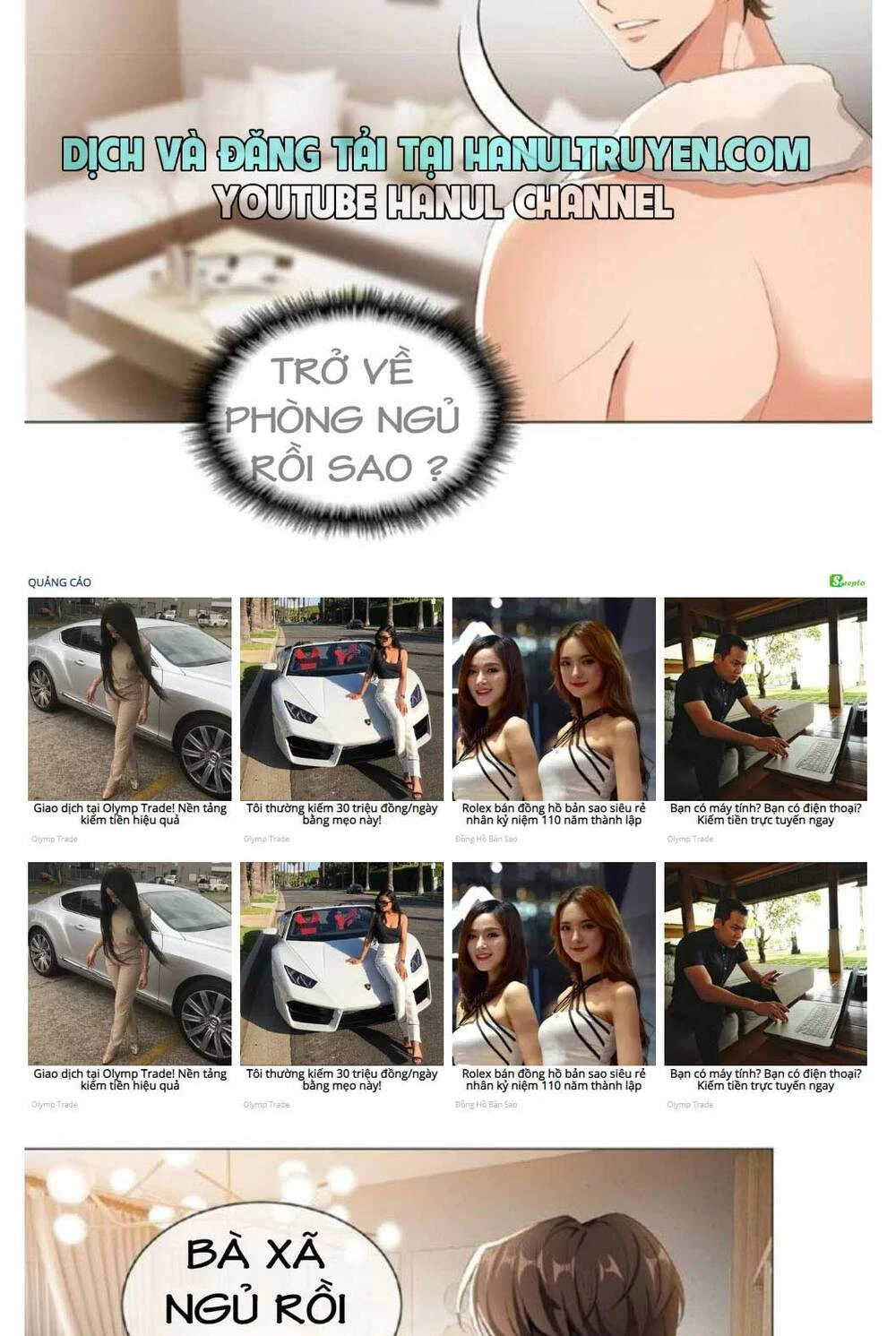 Cô Vợ Nhỏ Nuông Chiều Quá Lại Thành Ác!! Chapter 73 - Trang 3