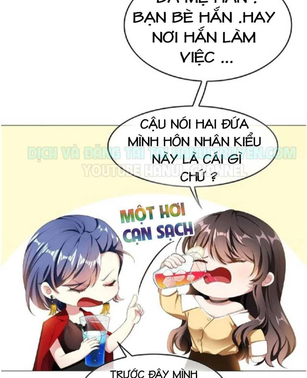 Cô Vợ Nhỏ Nuông Chiều Quá Lại Thành Ác!! Chapter 73 - Trang 3