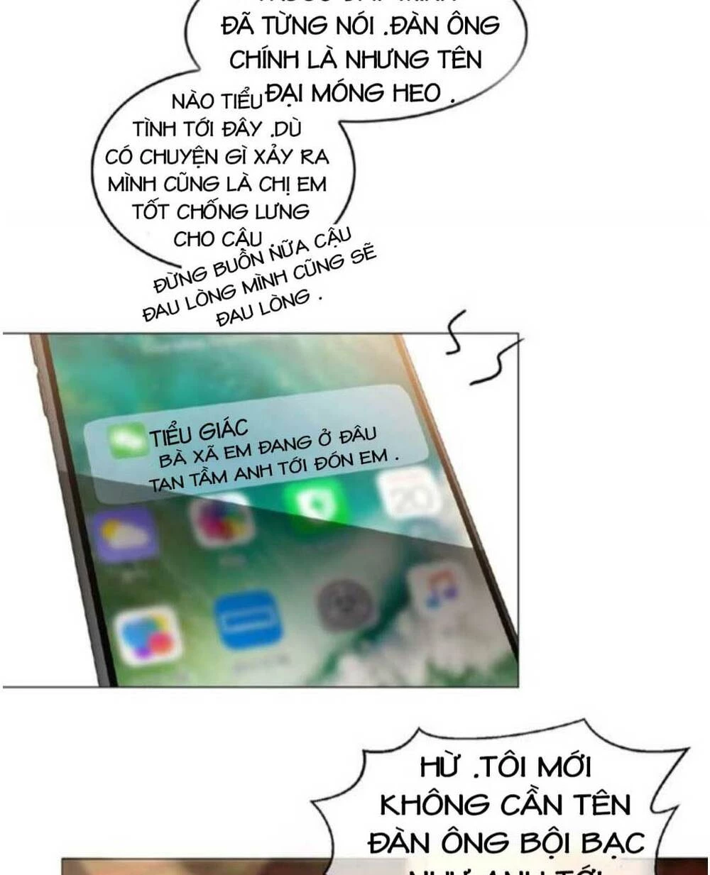 Cô Vợ Nhỏ Nuông Chiều Quá Lại Thành Ác!! Chapter 73 - Trang 3