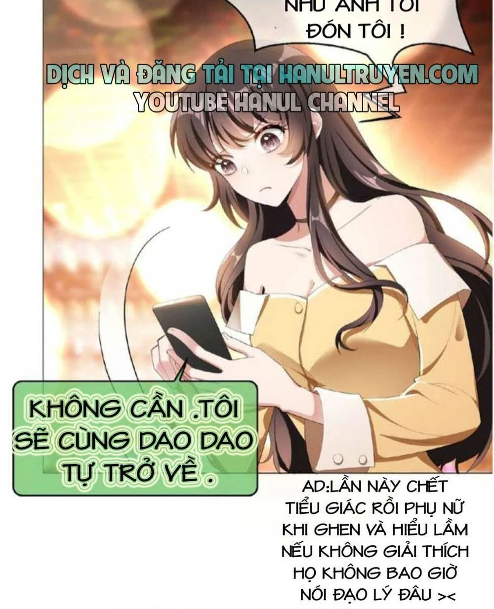 Cô Vợ Nhỏ Nuông Chiều Quá Lại Thành Ác!! Chapter 73 - Trang 3