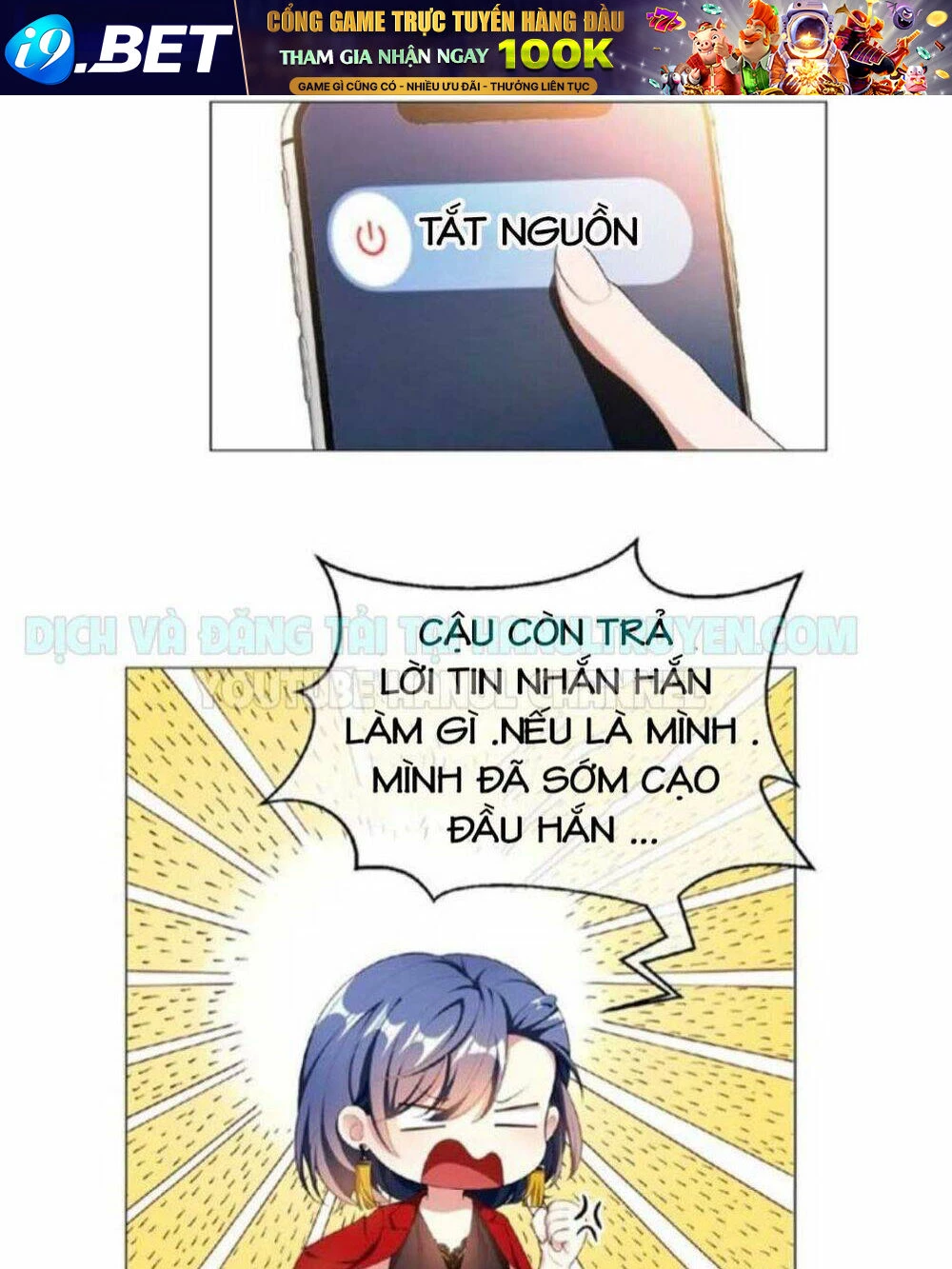 Cô Vợ Nhỏ Nuông Chiều Quá Lại Thành Ác!! Chapter 73 - Trang 3