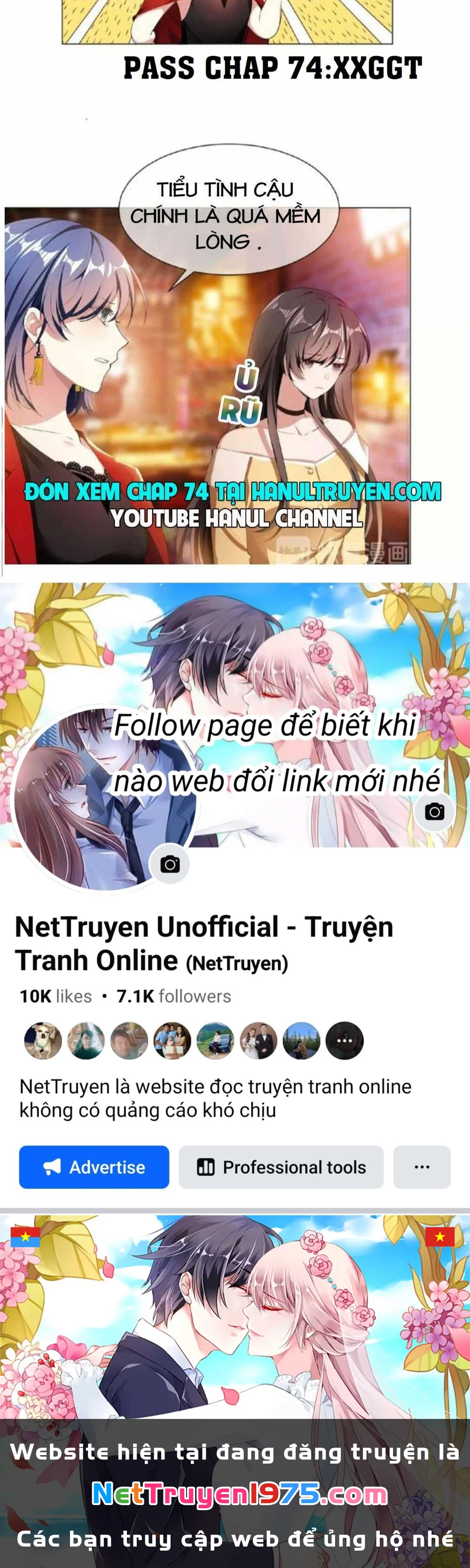 Cô Vợ Nhỏ Nuông Chiều Quá Lại Thành Ác!! Chapter 73 - Trang 3
