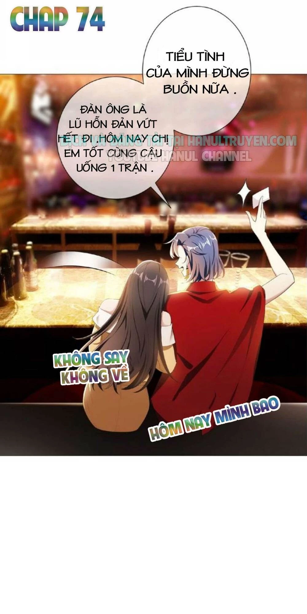 Cô Vợ Nhỏ Nuông Chiều Quá Lại Thành Ác!! Chapter 74 - Trang 3