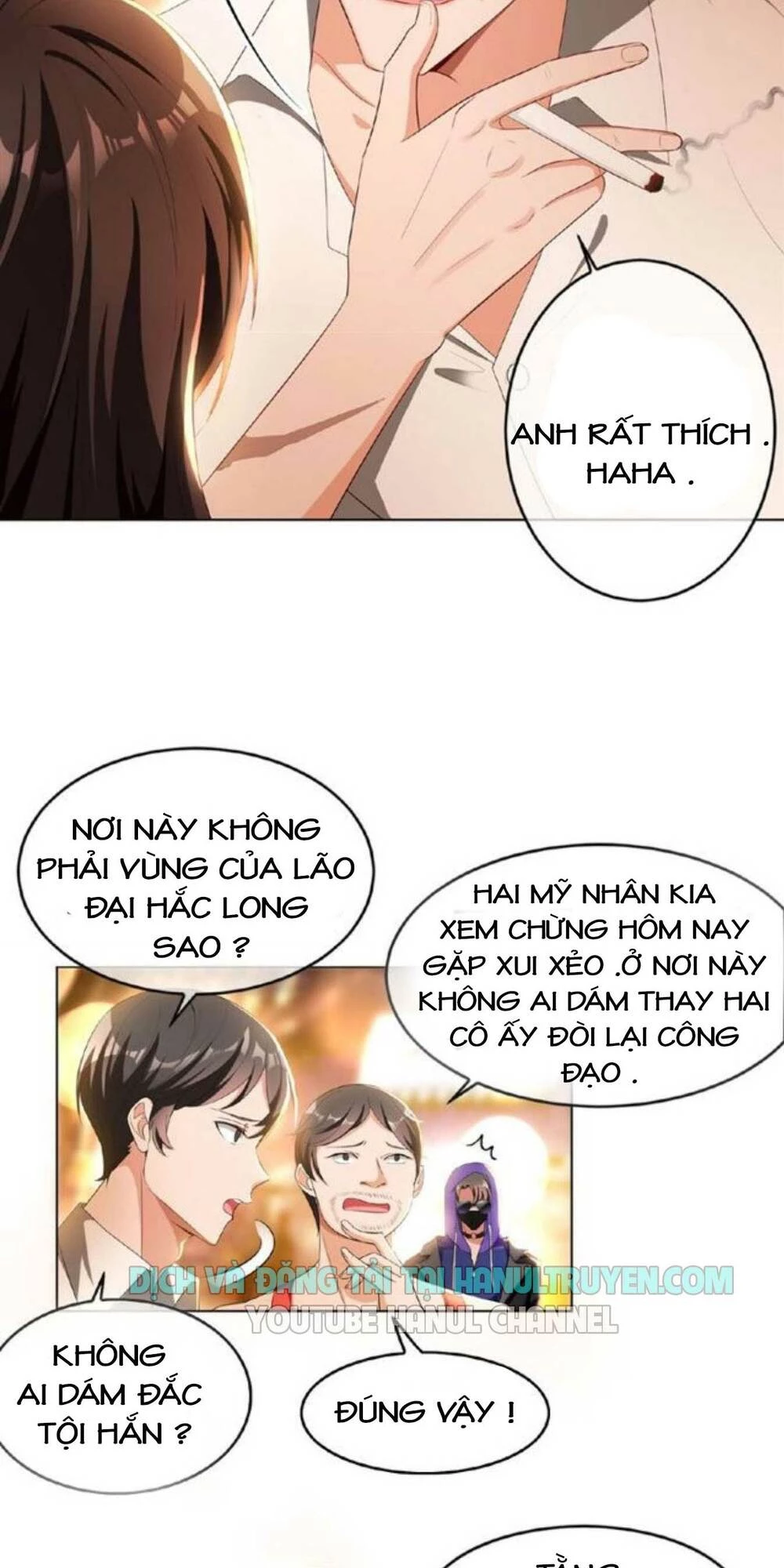 Cô Vợ Nhỏ Nuông Chiều Quá Lại Thành Ác!! Chapter 74 - Trang 3