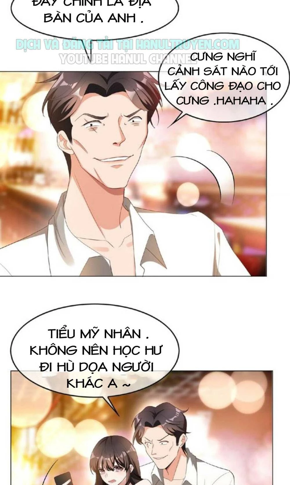 Cô Vợ Nhỏ Nuông Chiều Quá Lại Thành Ác!! Chapter 74 - Trang 3