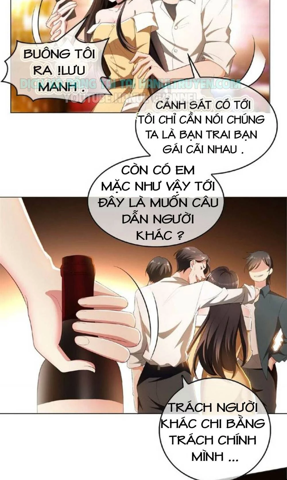 Cô Vợ Nhỏ Nuông Chiều Quá Lại Thành Ác!! Chapter 74 - Trang 3
