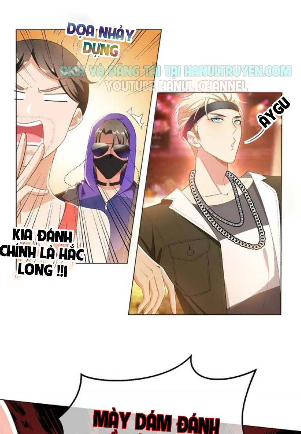 Cô Vợ Nhỏ Nuông Chiều Quá Lại Thành Ác!! Chapter 74 - Trang 3