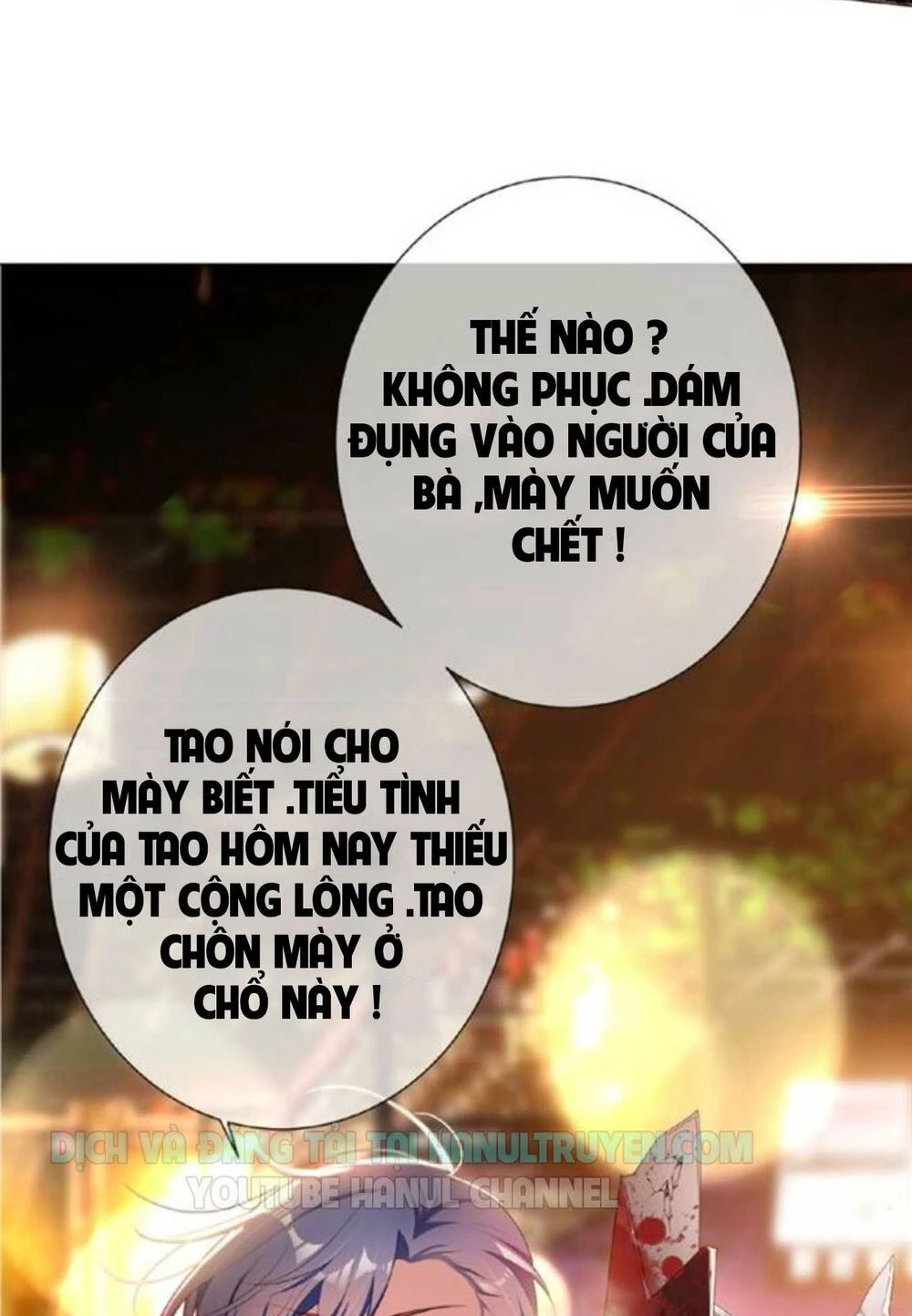 Cô Vợ Nhỏ Nuông Chiều Quá Lại Thành Ác!! Chapter 74 - Trang 3