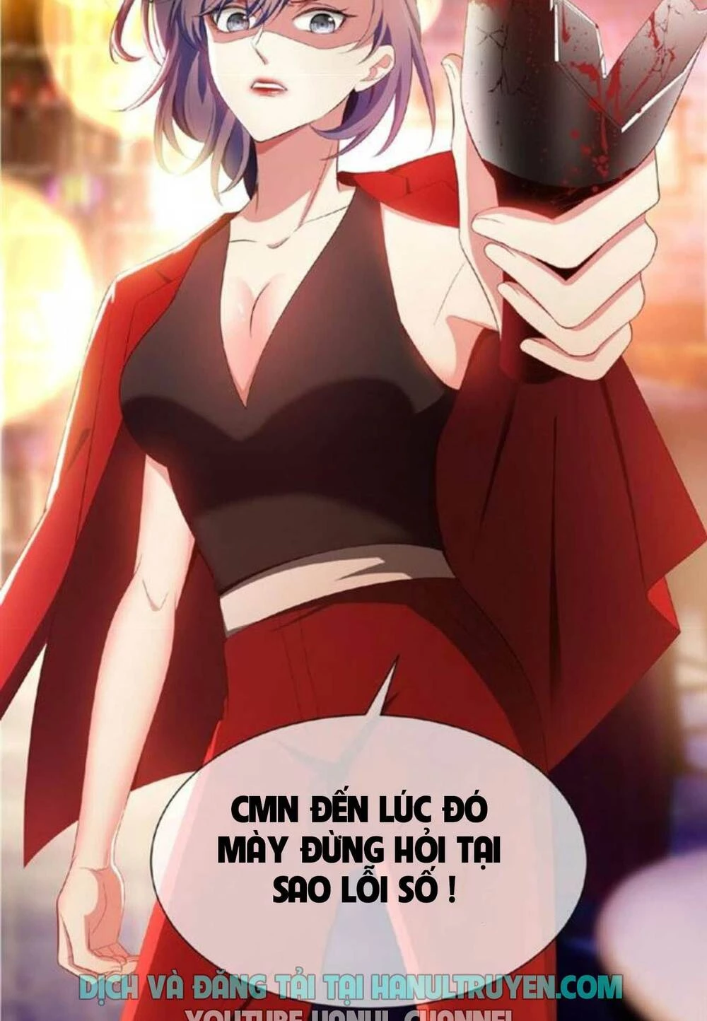 Cô Vợ Nhỏ Nuông Chiều Quá Lại Thành Ác!! Chapter 74 - Trang 3