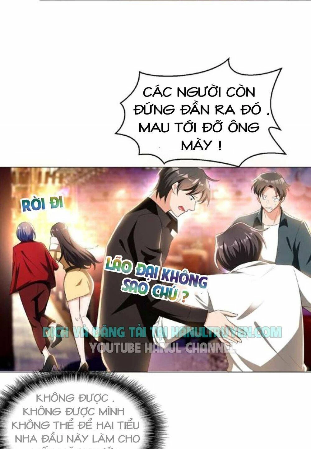 Cô Vợ Nhỏ Nuông Chiều Quá Lại Thành Ác!! Chapter 74 - Trang 3