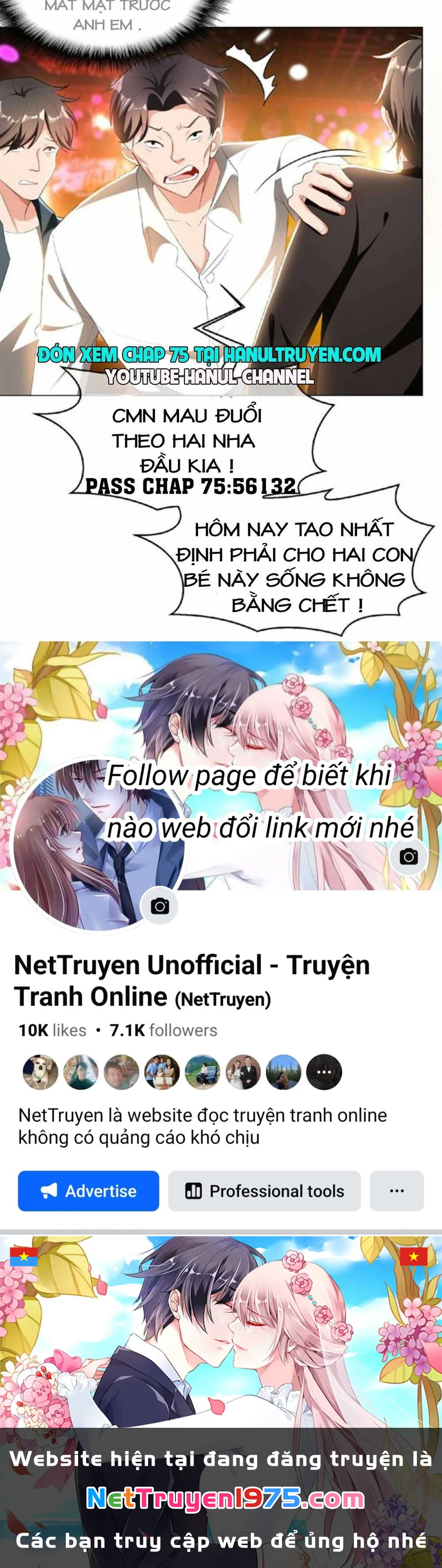 Cô Vợ Nhỏ Nuông Chiều Quá Lại Thành Ác!! Chapter 74 - Trang 3