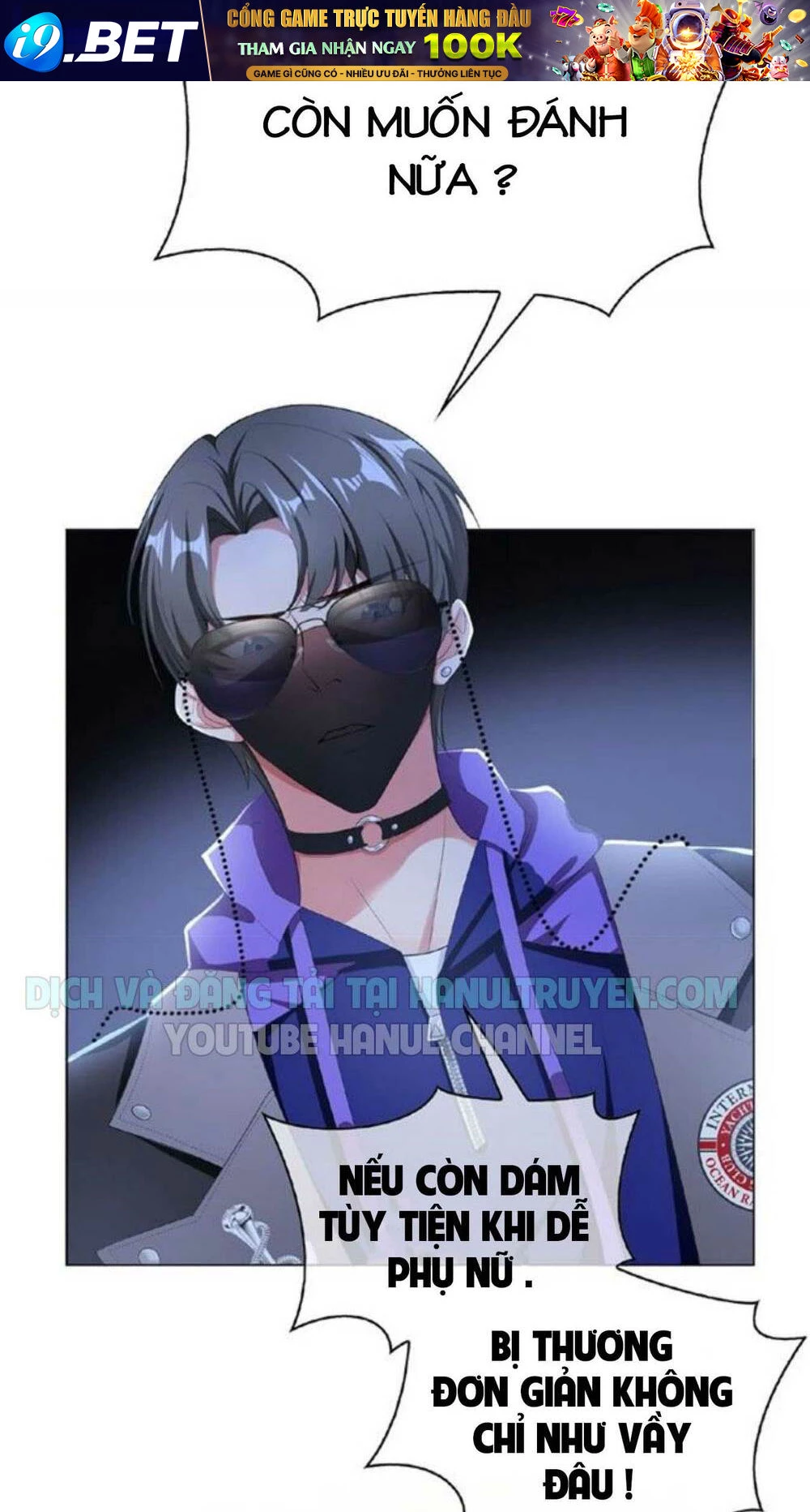 Cô Vợ Nhỏ Nuông Chiều Quá Lại Thành Ác!! Chapter 76 - Trang 3