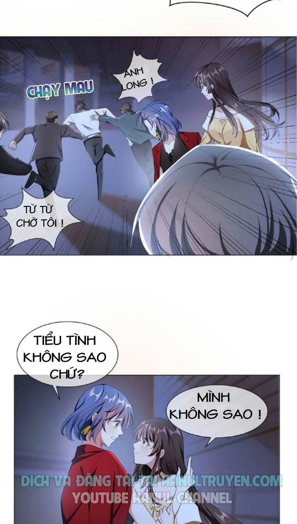 Cô Vợ Nhỏ Nuông Chiều Quá Lại Thành Ác!! Chapter 76 - Trang 3