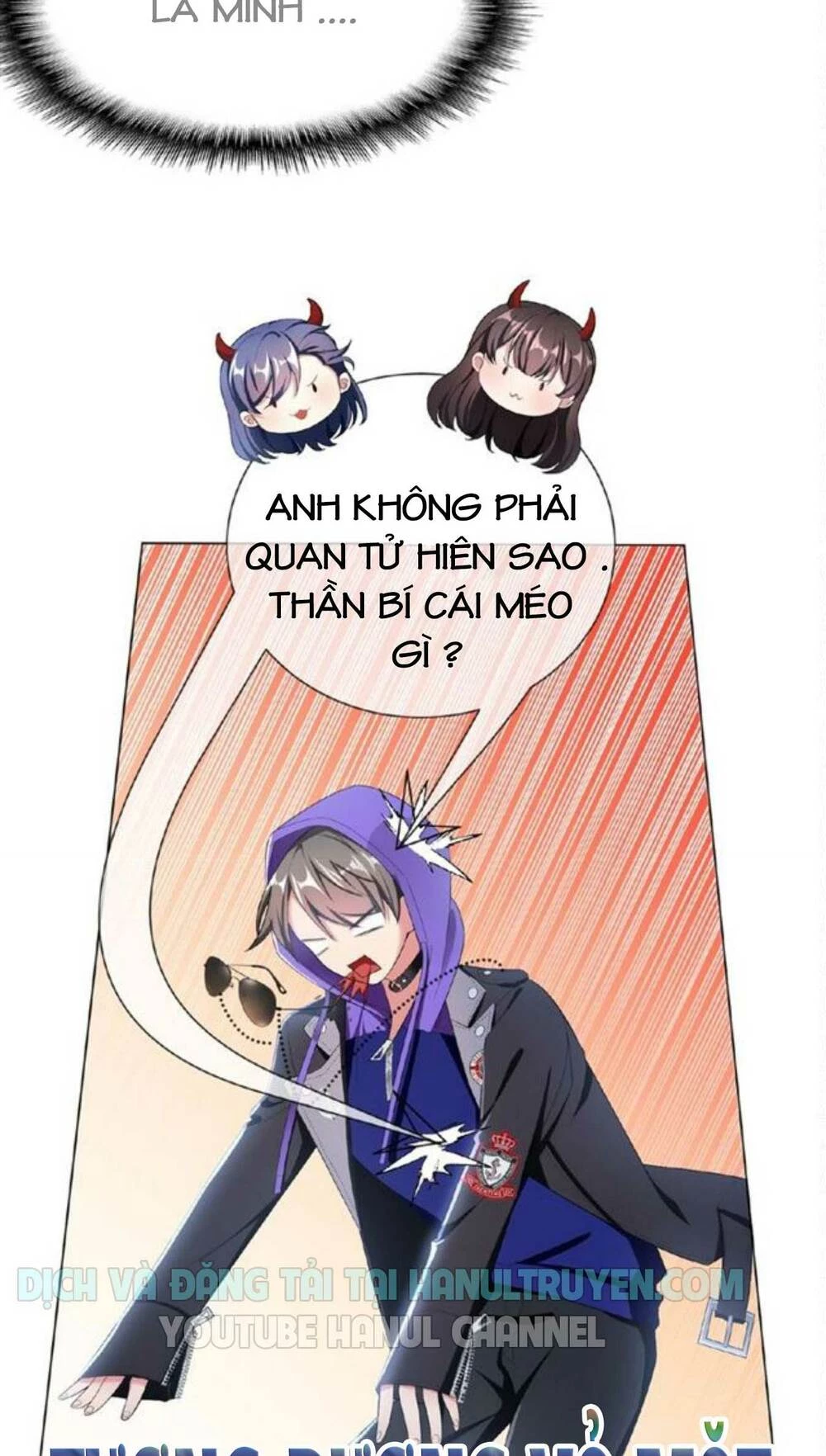 Cô Vợ Nhỏ Nuông Chiều Quá Lại Thành Ác!! Chapter 76 - Trang 3