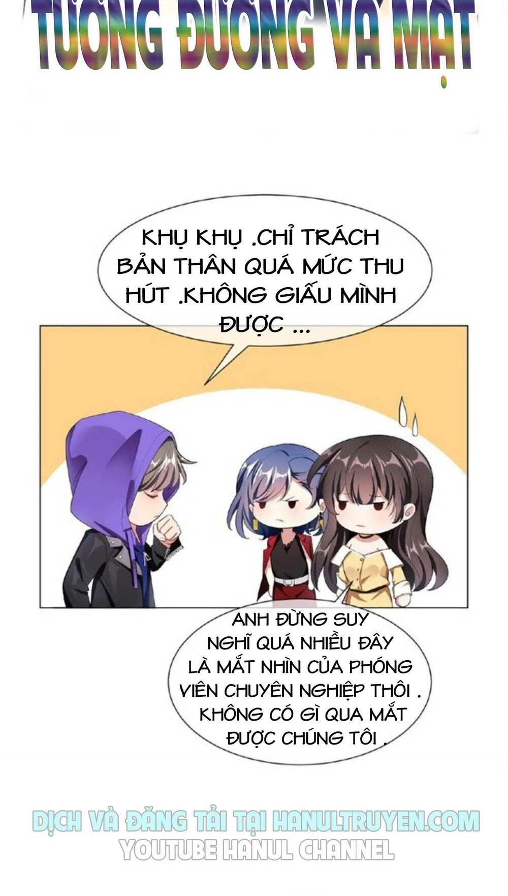 Cô Vợ Nhỏ Nuông Chiều Quá Lại Thành Ác!! Chapter 76 - Trang 3