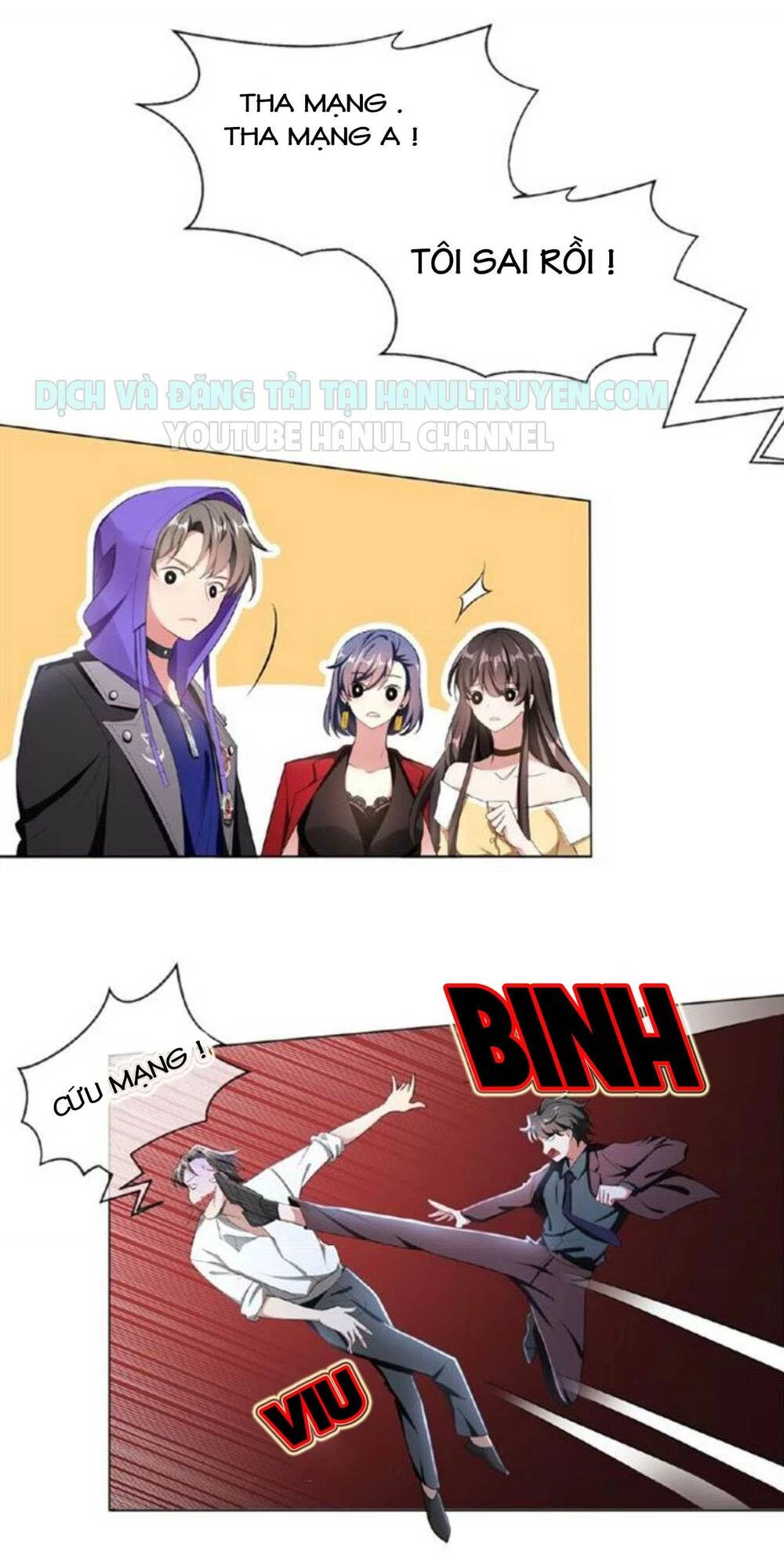 Cô Vợ Nhỏ Nuông Chiều Quá Lại Thành Ác!! Chapter 76 - Trang 3