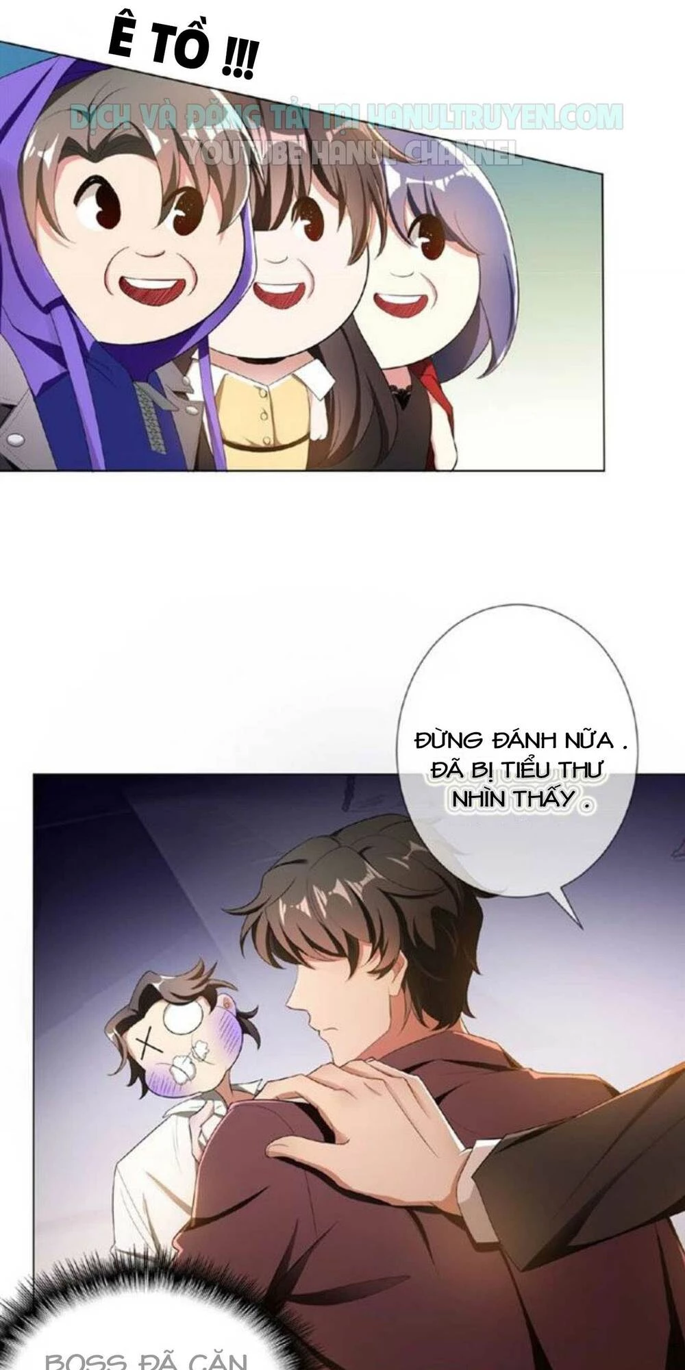 Cô Vợ Nhỏ Nuông Chiều Quá Lại Thành Ác!! Chapter 76 - Trang 3