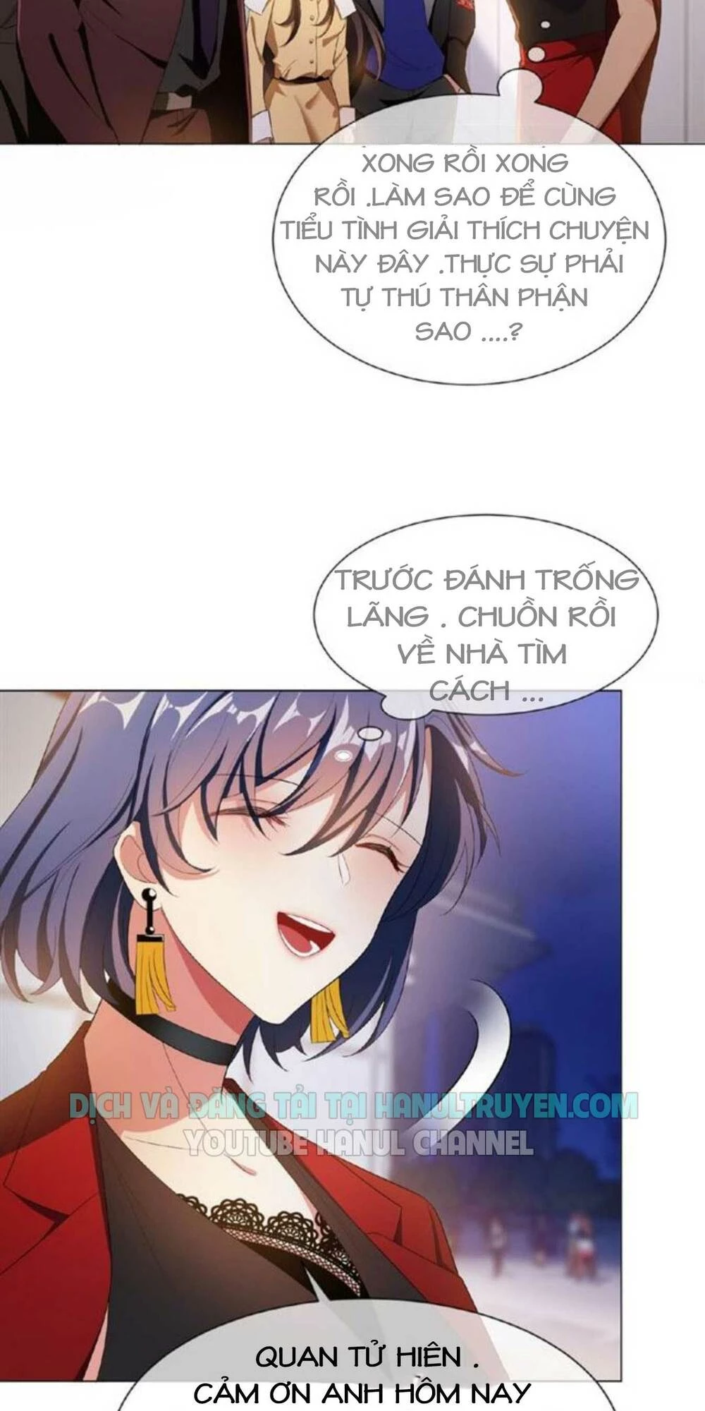Cô Vợ Nhỏ Nuông Chiều Quá Lại Thành Ác!! Chapter 76 - Trang 3