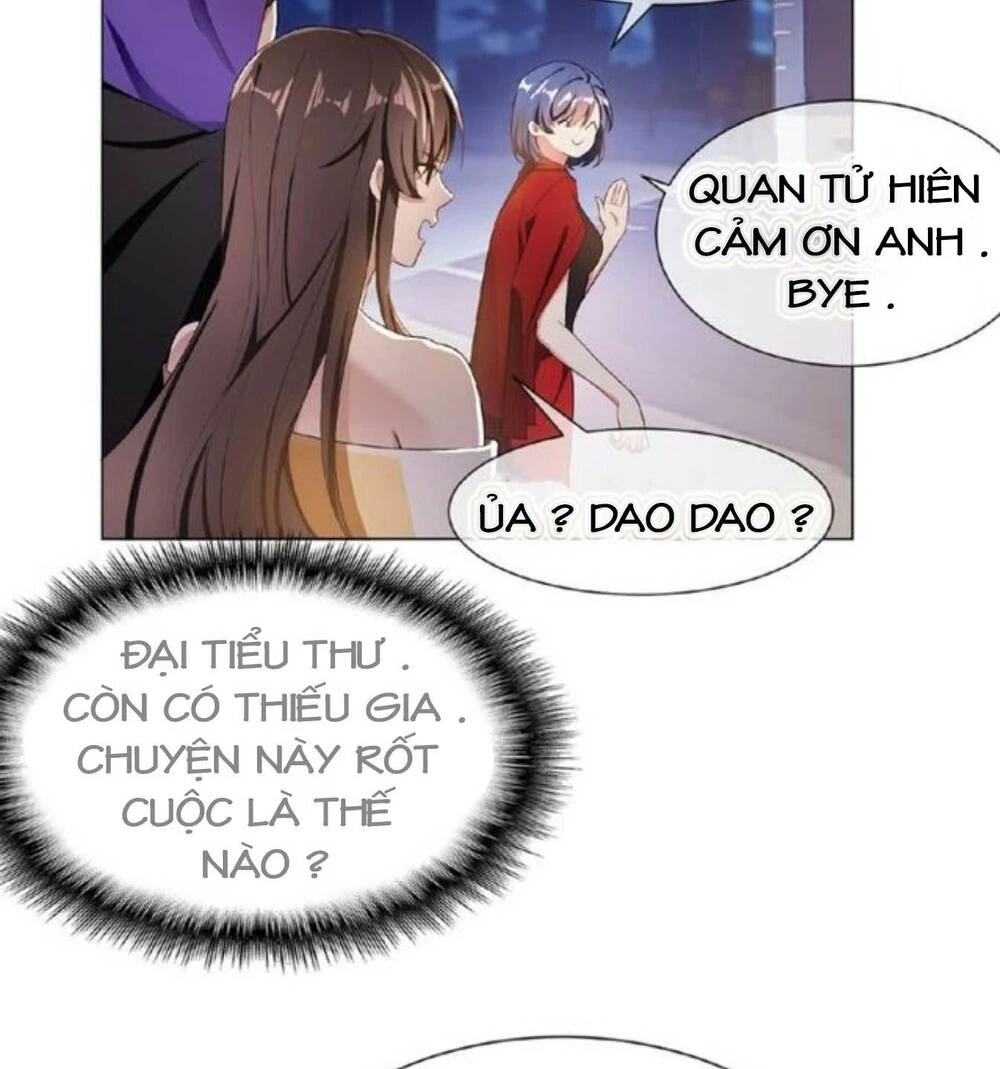 Cô Vợ Nhỏ Nuông Chiều Quá Lại Thành Ác!! Chapter 76 - Trang 3