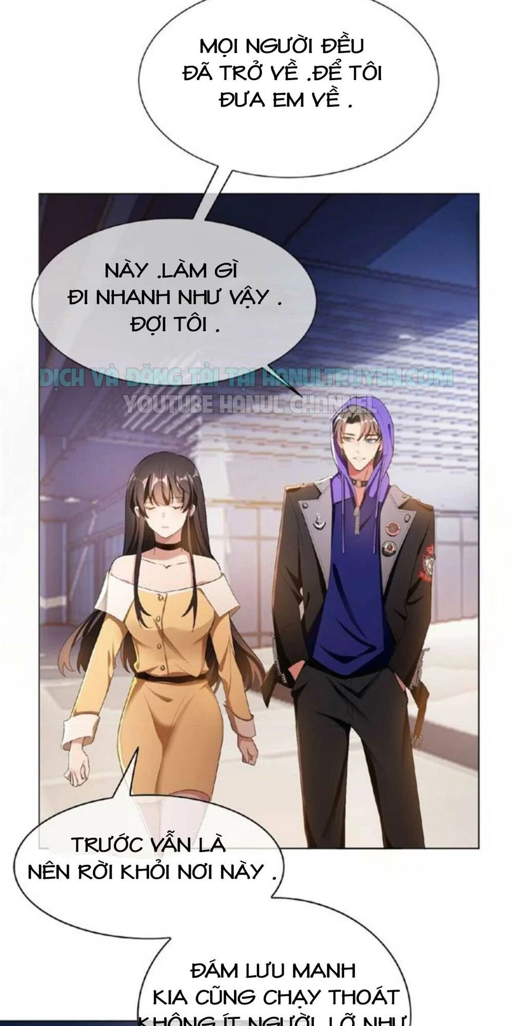 Cô Vợ Nhỏ Nuông Chiều Quá Lại Thành Ác!! Chapter 76 - Trang 3