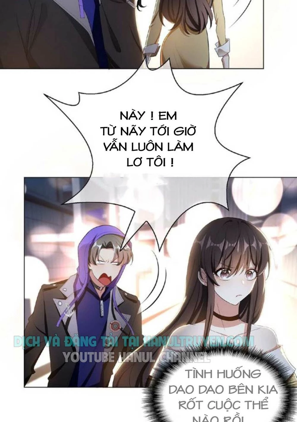Cô Vợ Nhỏ Nuông Chiều Quá Lại Thành Ác!! Chapter 76 - Trang 3