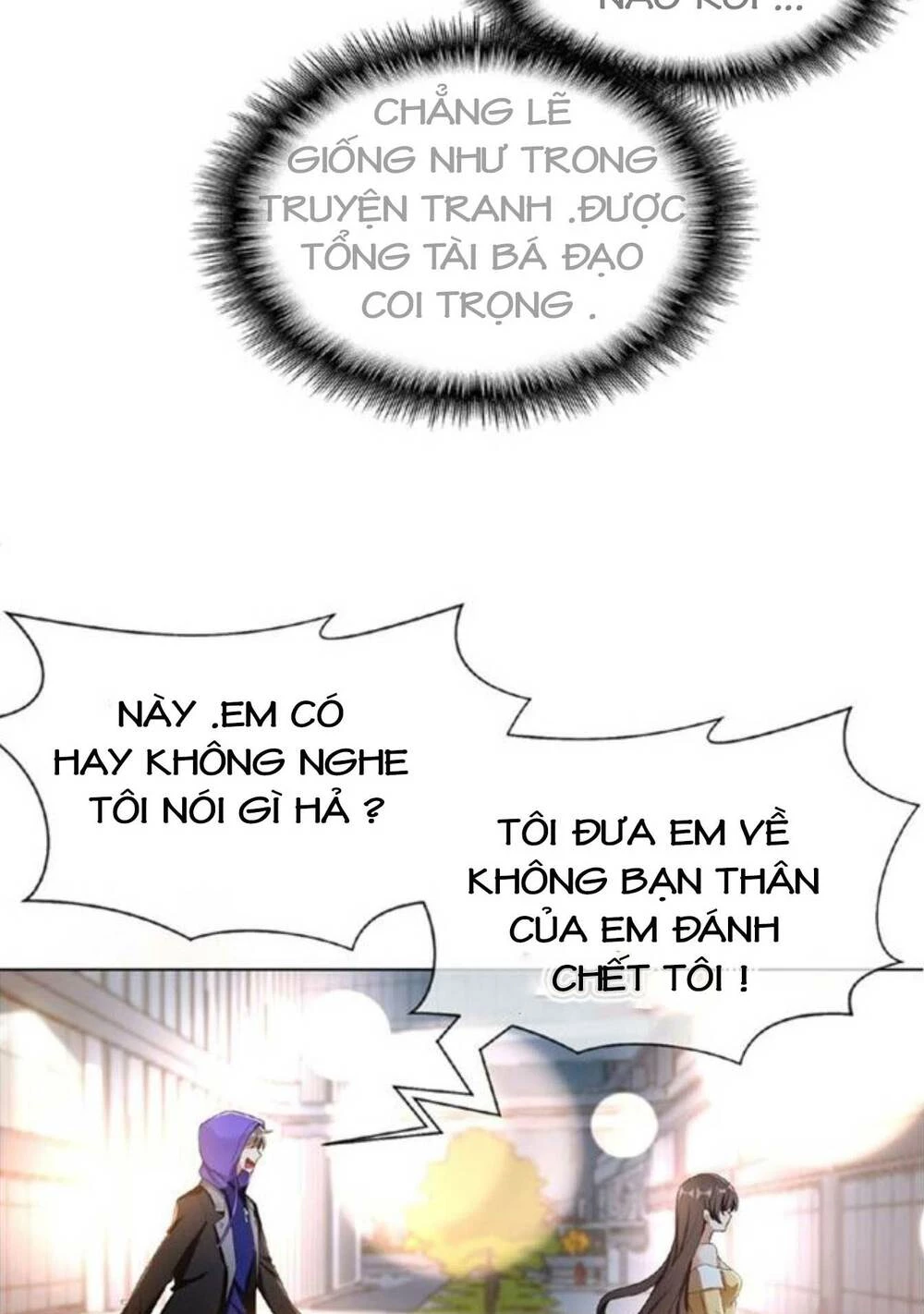Cô Vợ Nhỏ Nuông Chiều Quá Lại Thành Ác!! Chapter 76 - Trang 3