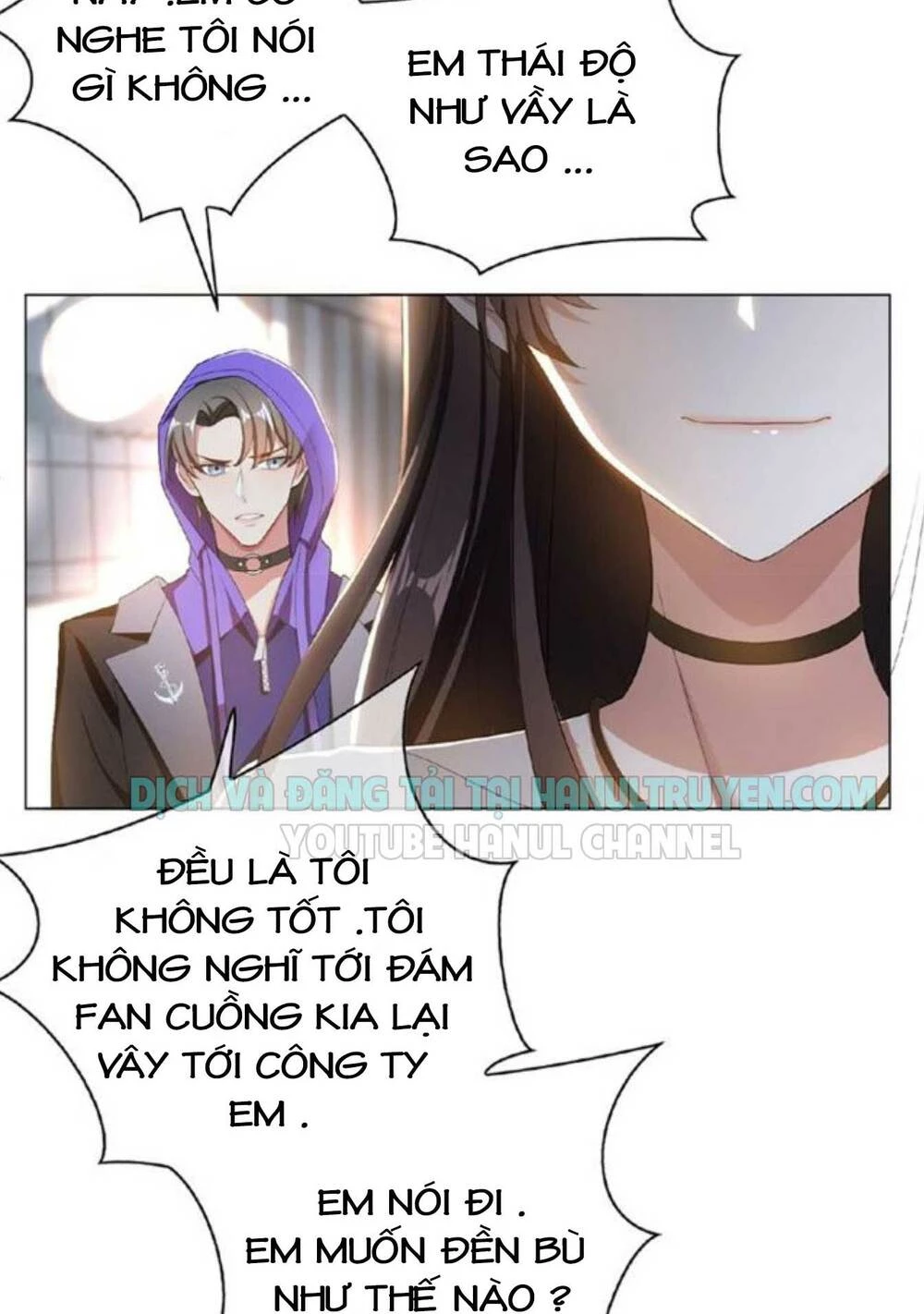 Cô Vợ Nhỏ Nuông Chiều Quá Lại Thành Ác!! Chapter 76 - Trang 3