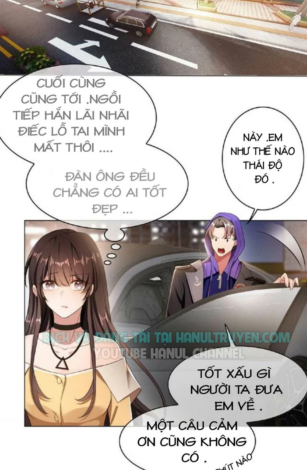 Cô Vợ Nhỏ Nuông Chiều Quá Lại Thành Ác!! Chapter 76 - Trang 3