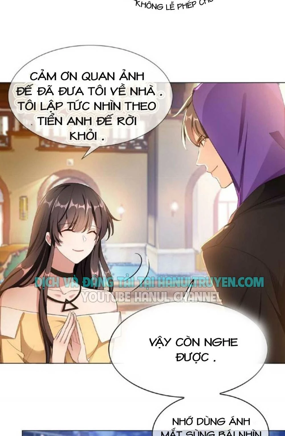 Cô Vợ Nhỏ Nuông Chiều Quá Lại Thành Ác!! Chapter 76 - Trang 3