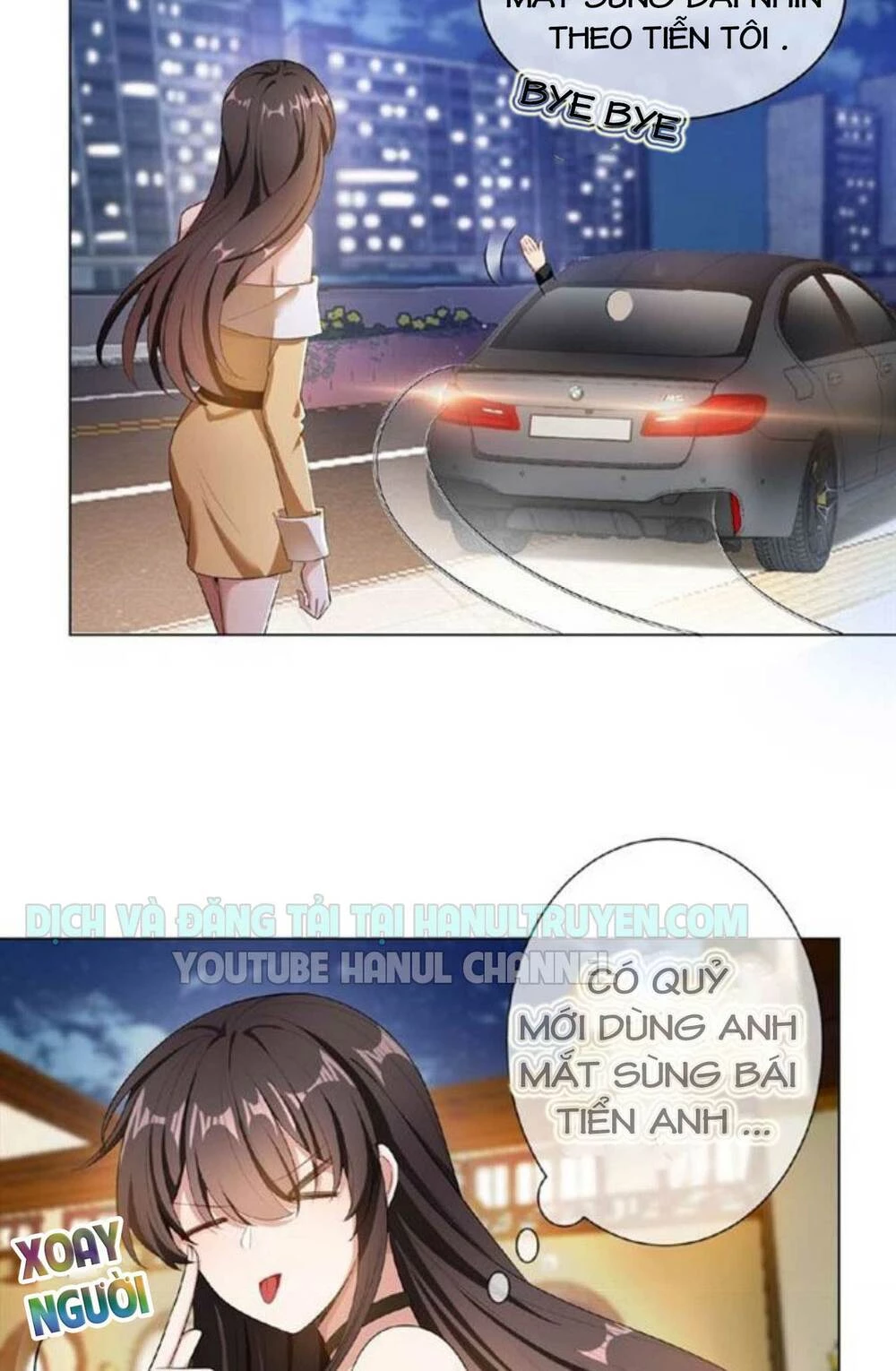 Cô Vợ Nhỏ Nuông Chiều Quá Lại Thành Ác!! Chapter 76 - Trang 3
