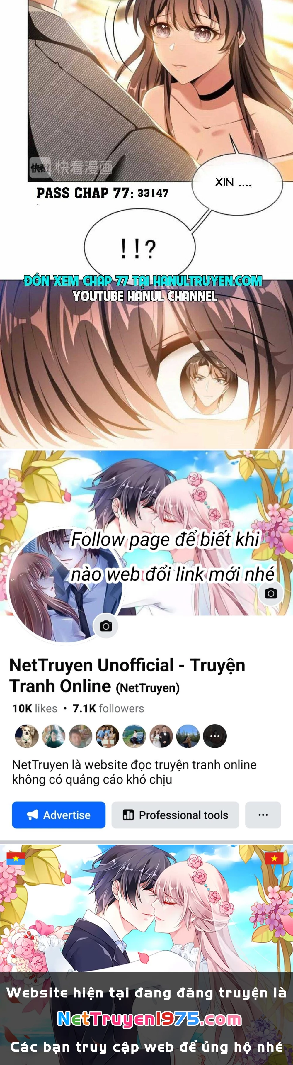 Cô Vợ Nhỏ Nuông Chiều Quá Lại Thành Ác!! Chapter 76 - Trang 3