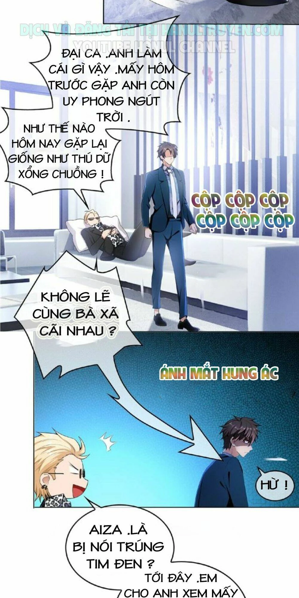 Cô Vợ Nhỏ Nuông Chiều Quá Lại Thành Ác!! Chapter 80 - Trang 3