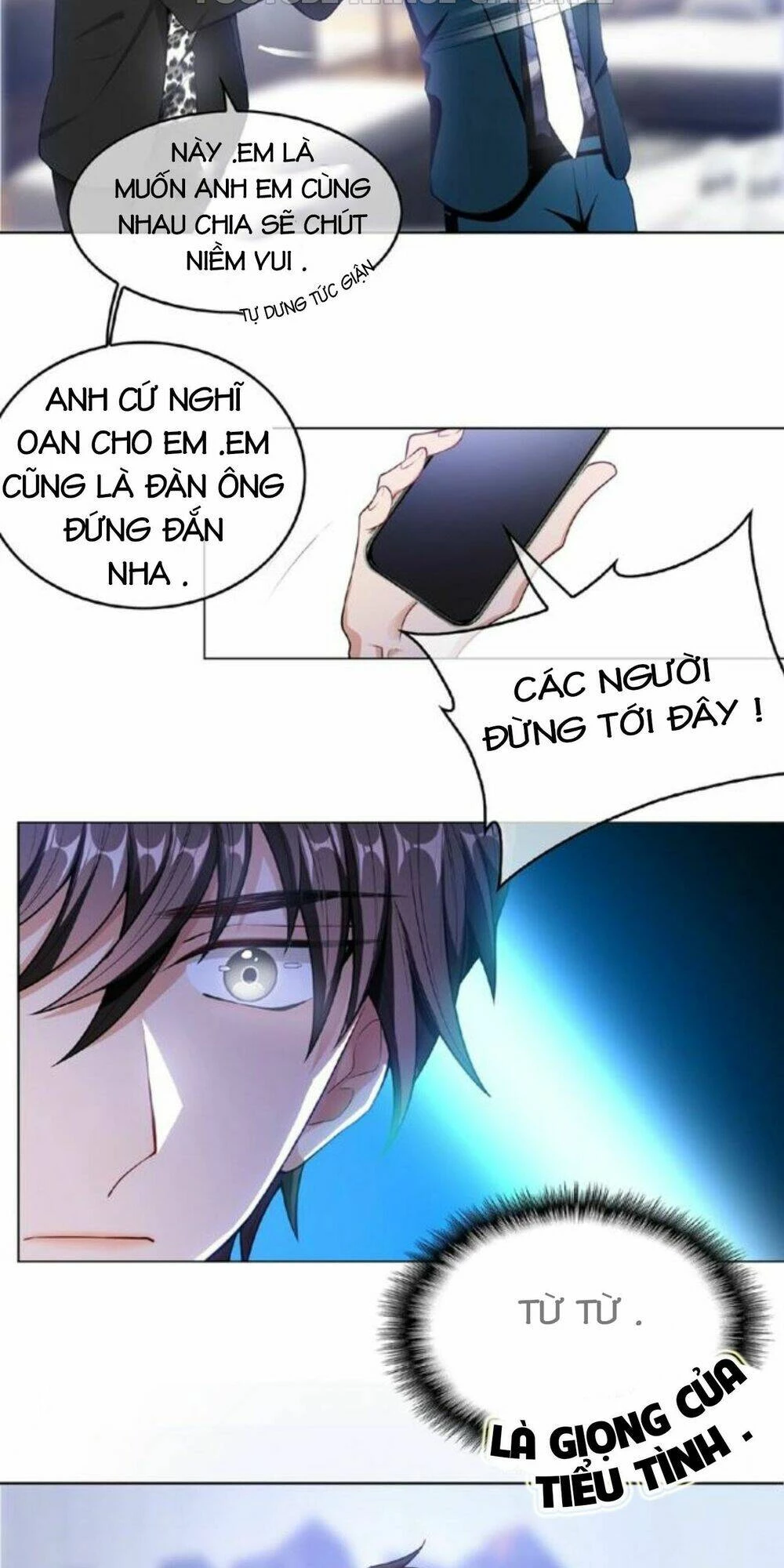 Cô Vợ Nhỏ Nuông Chiều Quá Lại Thành Ác!! Chapter 80 - Trang 3