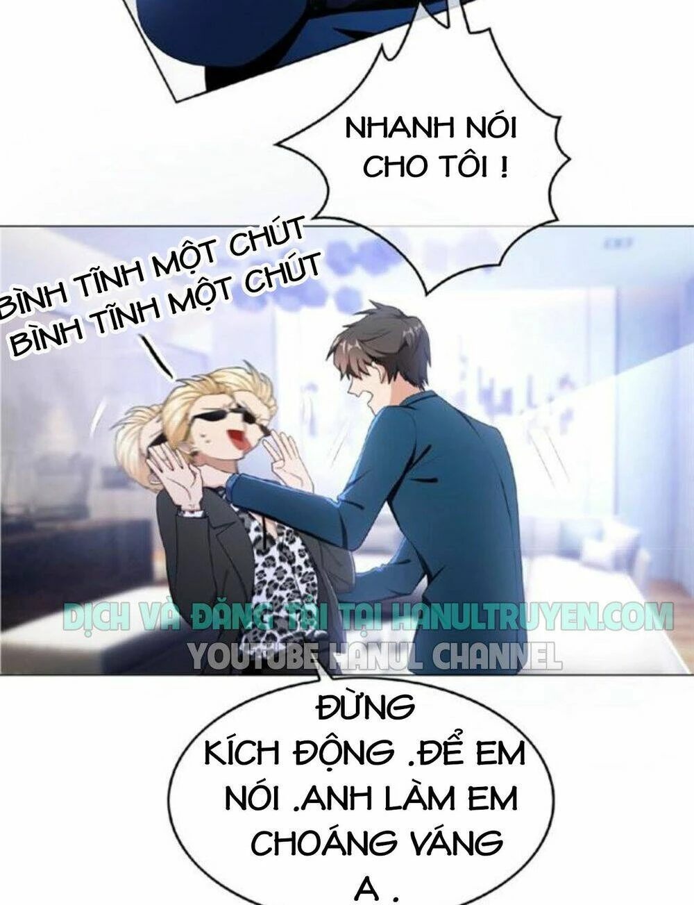 Cô Vợ Nhỏ Nuông Chiều Quá Lại Thành Ác!! Chapter 80 - Trang 3