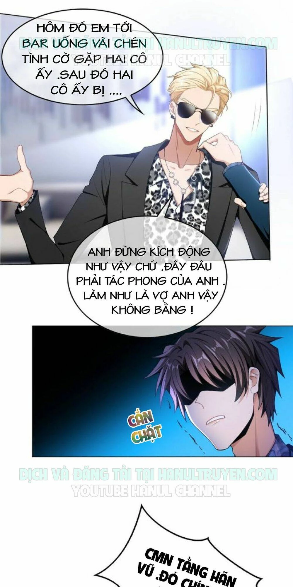Cô Vợ Nhỏ Nuông Chiều Quá Lại Thành Ác!! Chapter 80 - Trang 3
