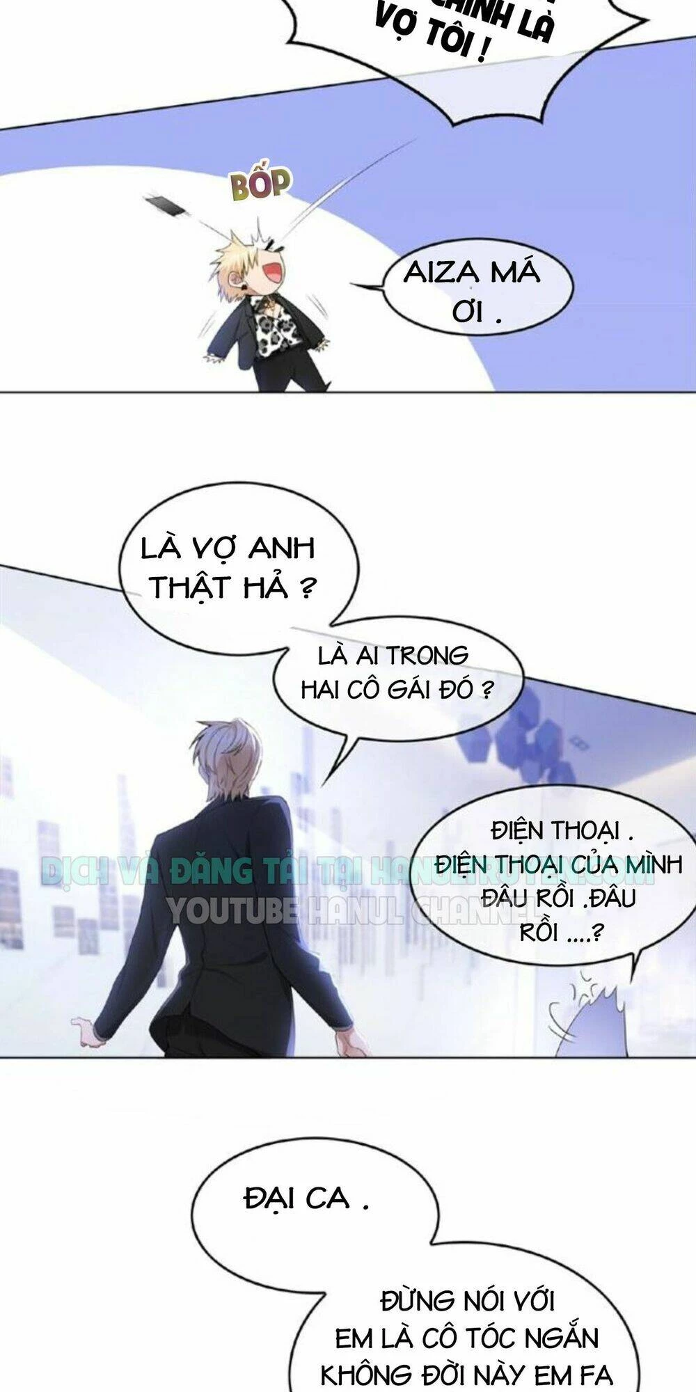 Cô Vợ Nhỏ Nuông Chiều Quá Lại Thành Ác!! Chapter 80 - Trang 3