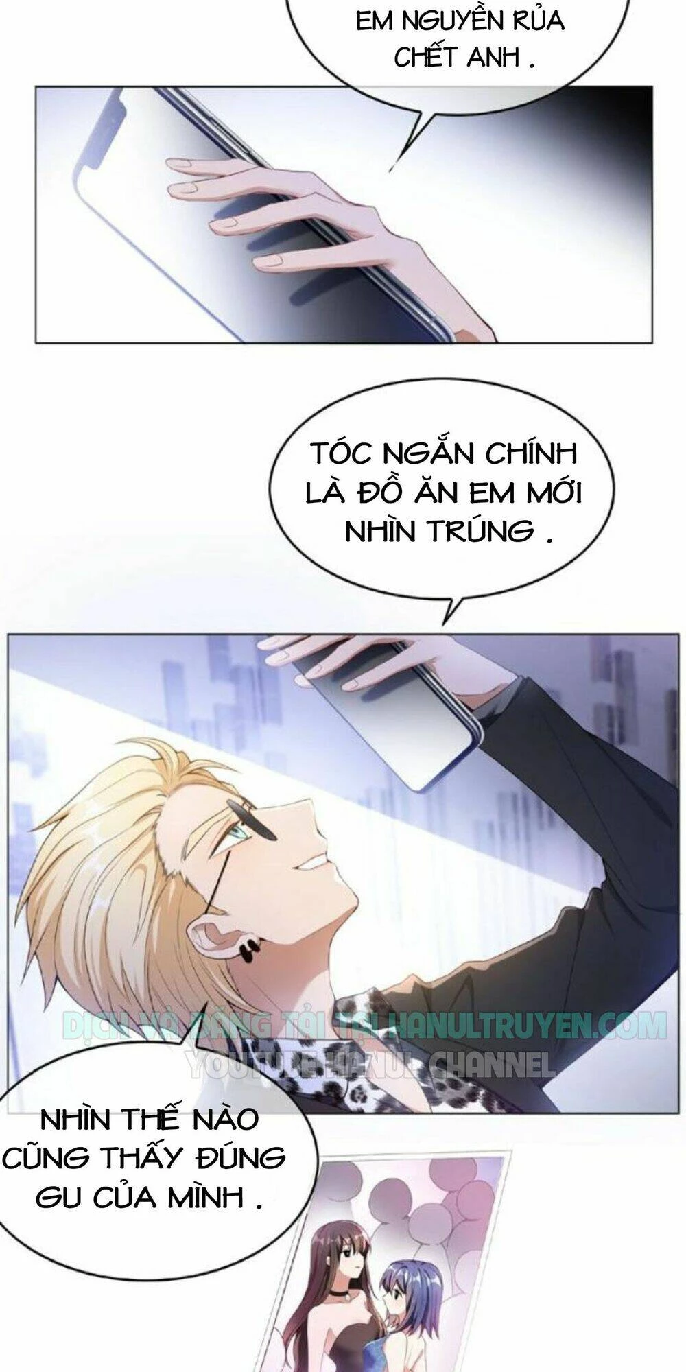 Cô Vợ Nhỏ Nuông Chiều Quá Lại Thành Ác!! Chapter 80 - Trang 3