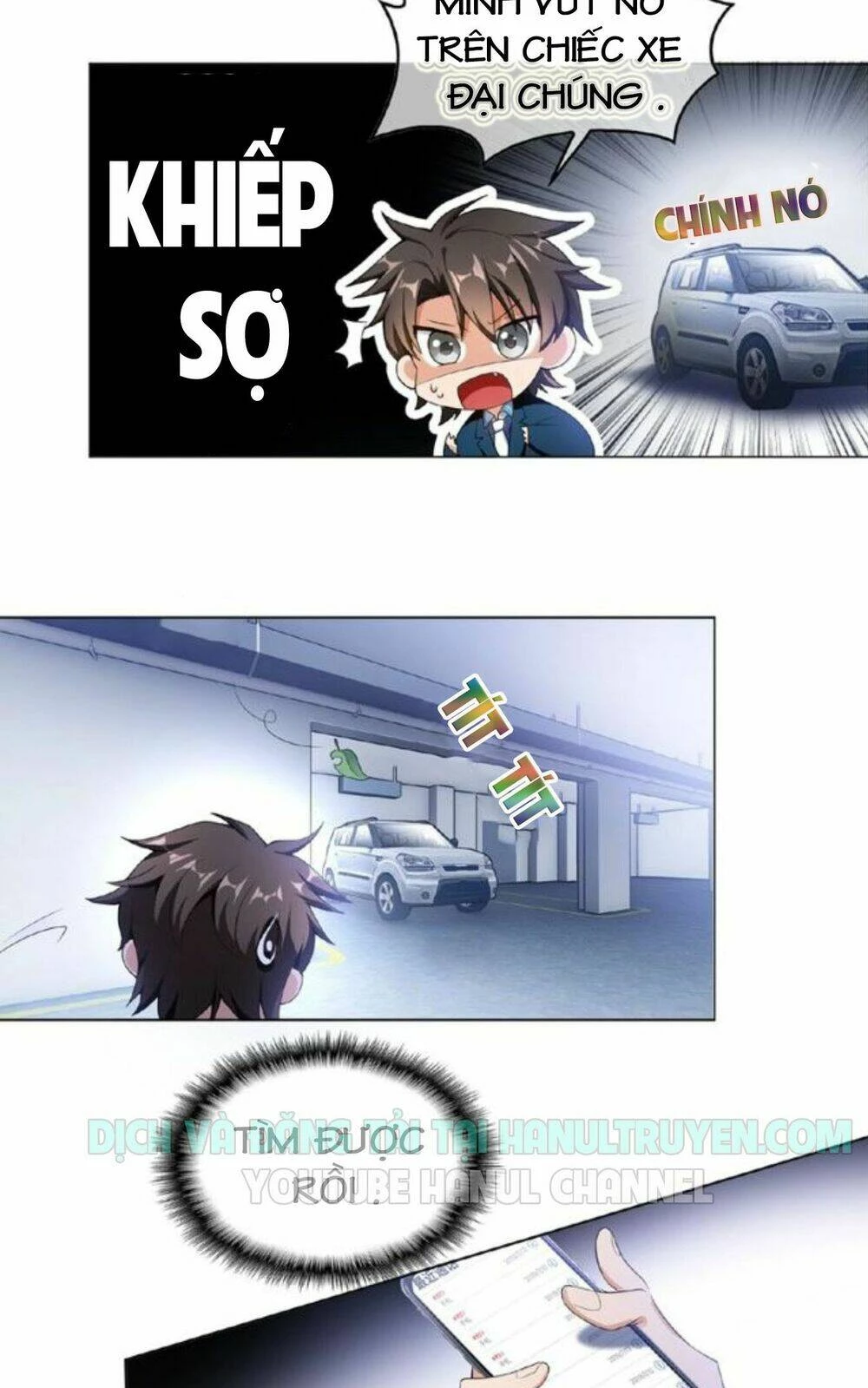 Cô Vợ Nhỏ Nuông Chiều Quá Lại Thành Ác!! Chapter 80 - Trang 3