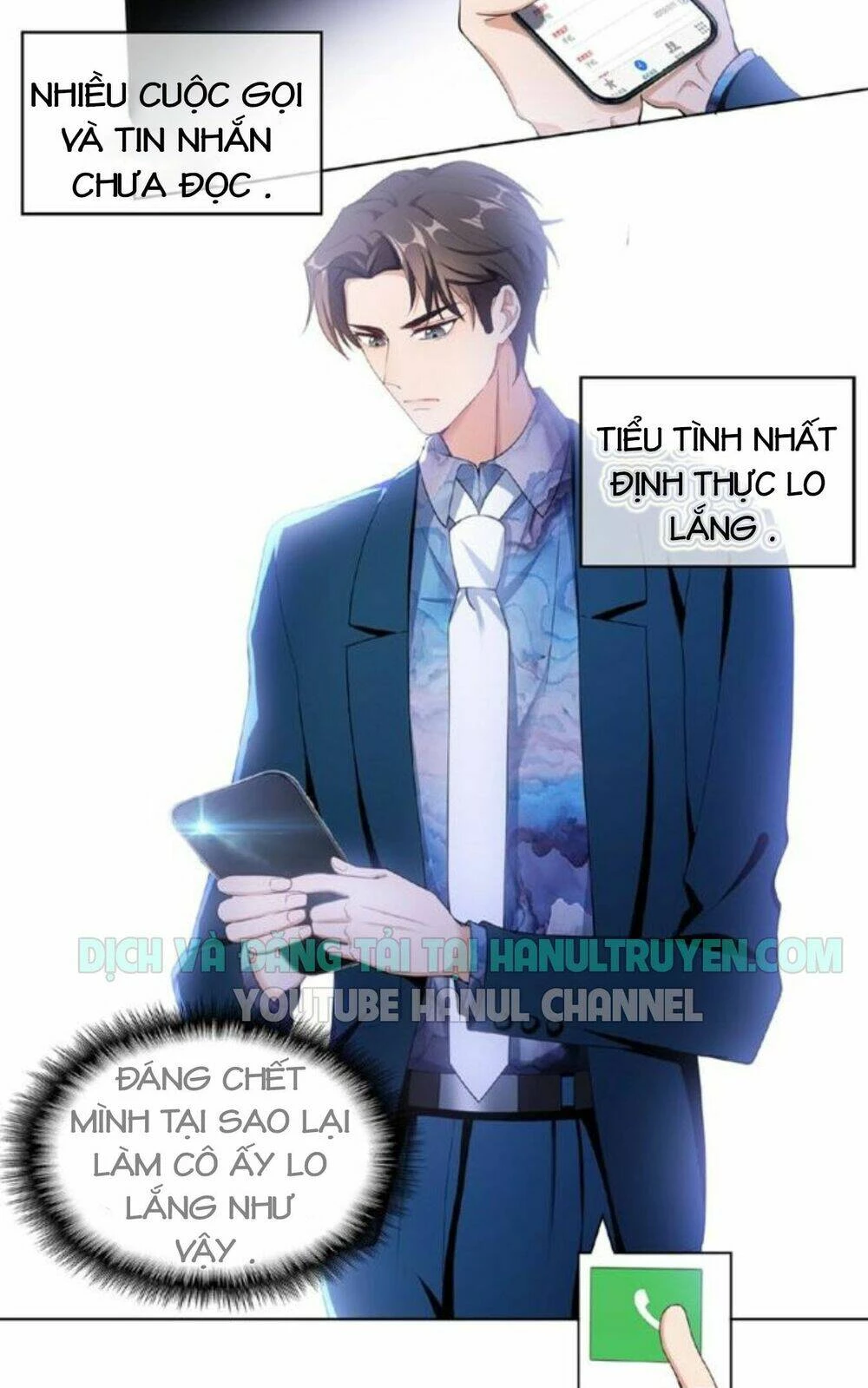 Cô Vợ Nhỏ Nuông Chiều Quá Lại Thành Ác!! Chapter 80 - Trang 3