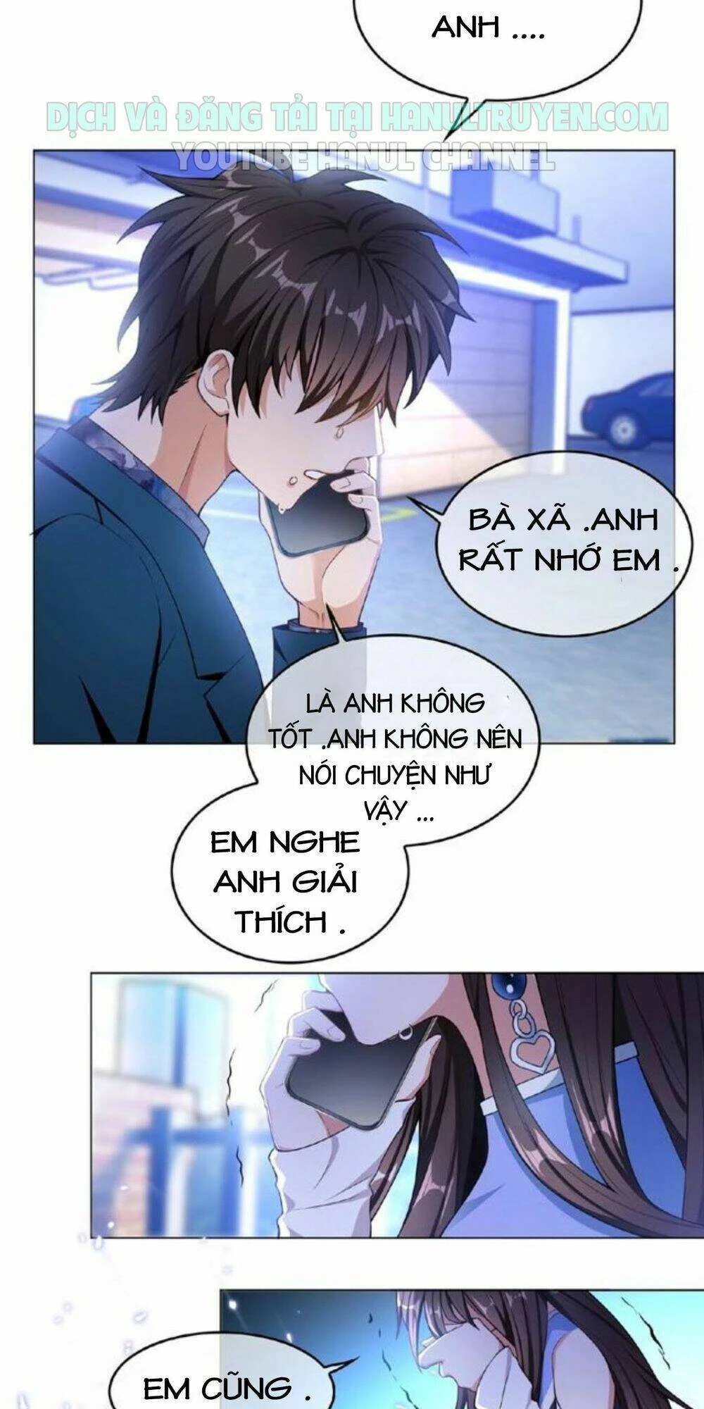 Cô Vợ Nhỏ Nuông Chiều Quá Lại Thành Ác!! Chapter 80 - Trang 3