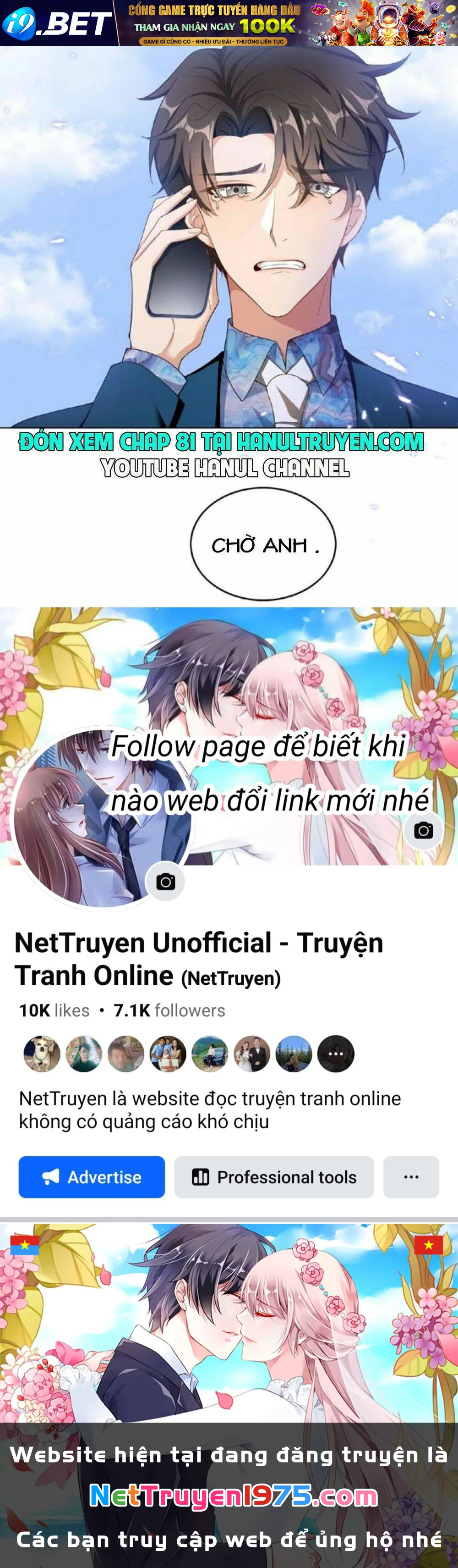 Cô Vợ Nhỏ Nuông Chiều Quá Lại Thành Ác!! Chapter 80 - Trang 3