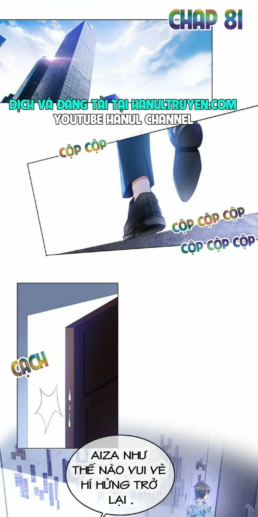 Cô Vợ Nhỏ Nuông Chiều Quá Lại Thành Ác!! Chapter 81 - Trang 3