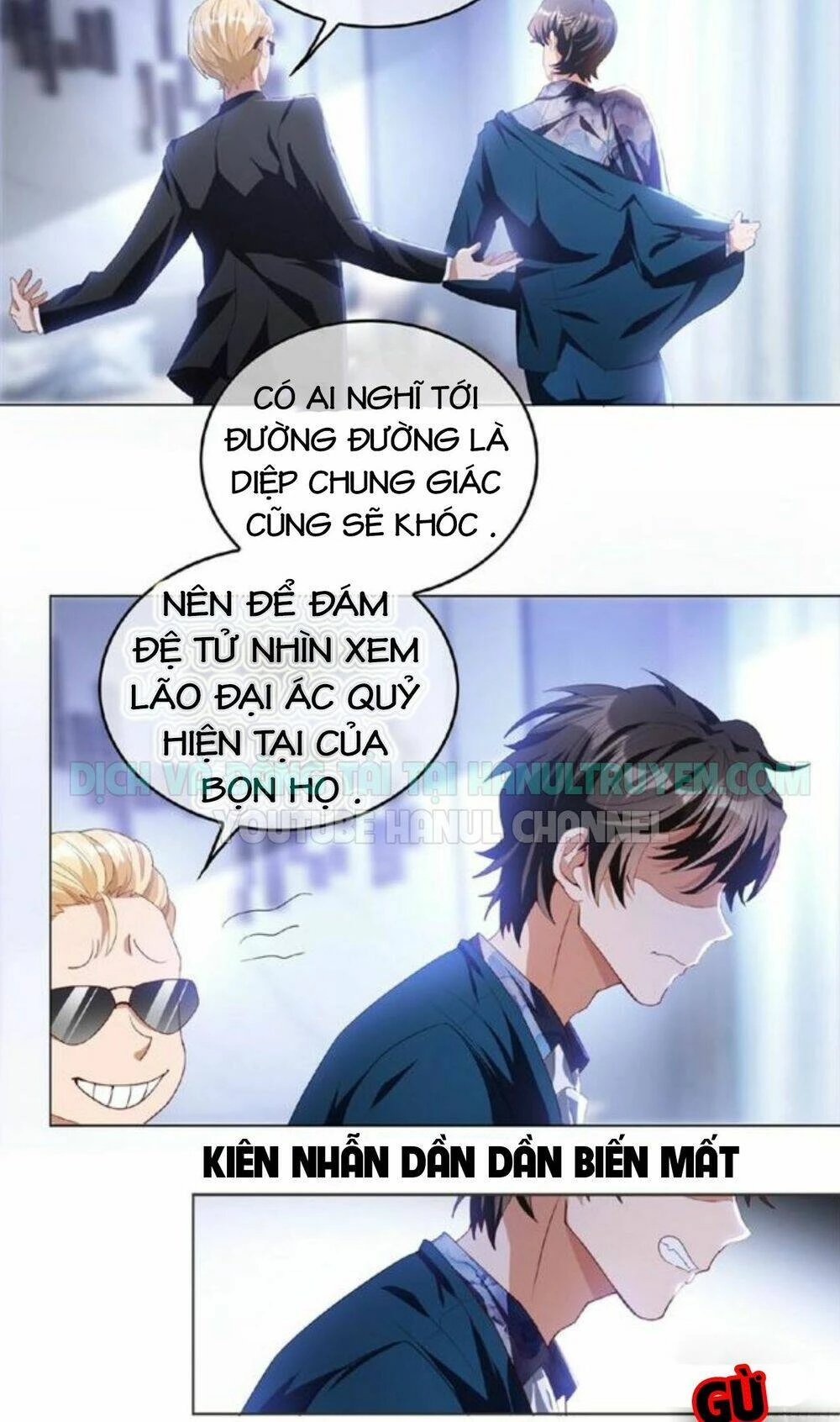 Cô Vợ Nhỏ Nuông Chiều Quá Lại Thành Ác!! Chapter 81 - Trang 3