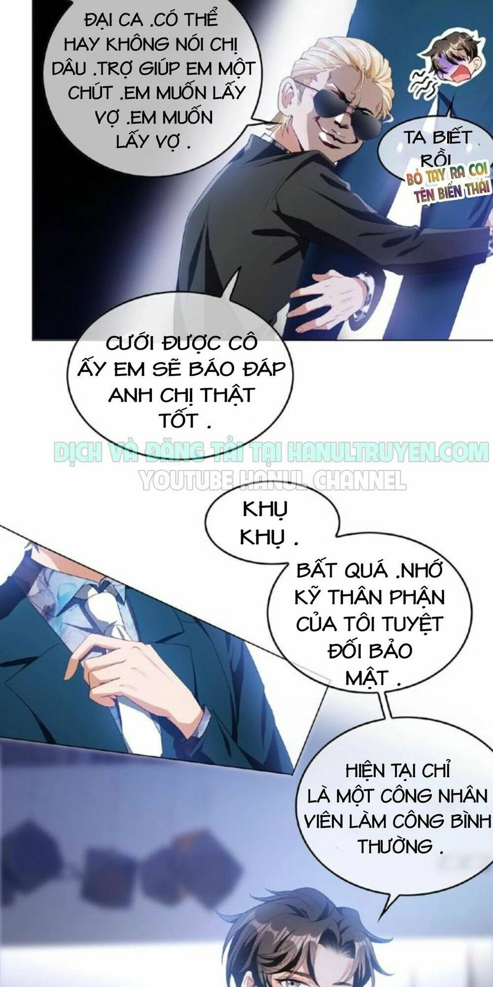 Cô Vợ Nhỏ Nuông Chiều Quá Lại Thành Ác!! Chapter 81 - Trang 3