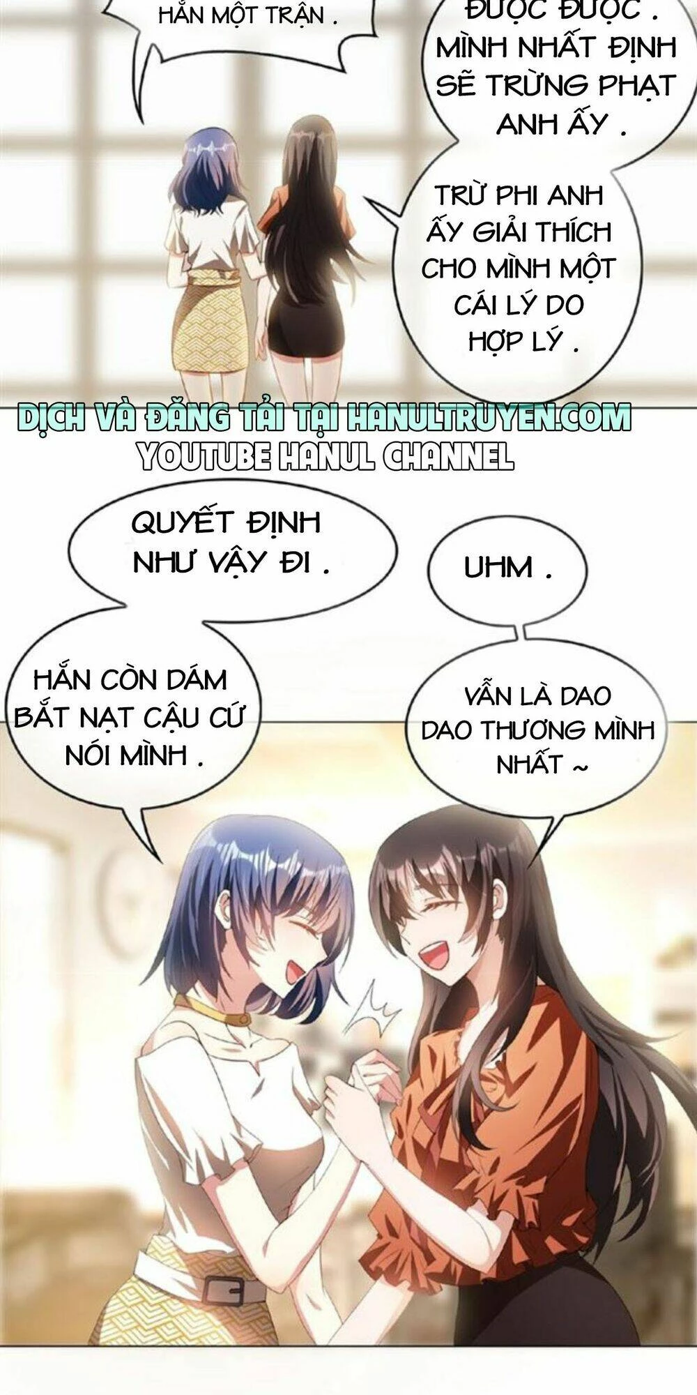Cô Vợ Nhỏ Nuông Chiều Quá Lại Thành Ác!! Chapter 81 - Trang 3
